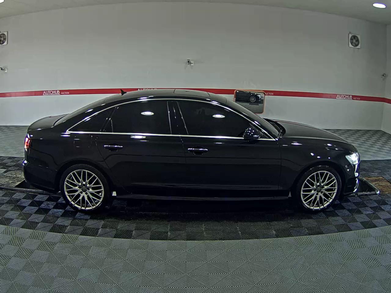 2016 - audi a6