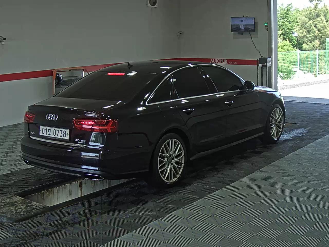 2016 - audi a6