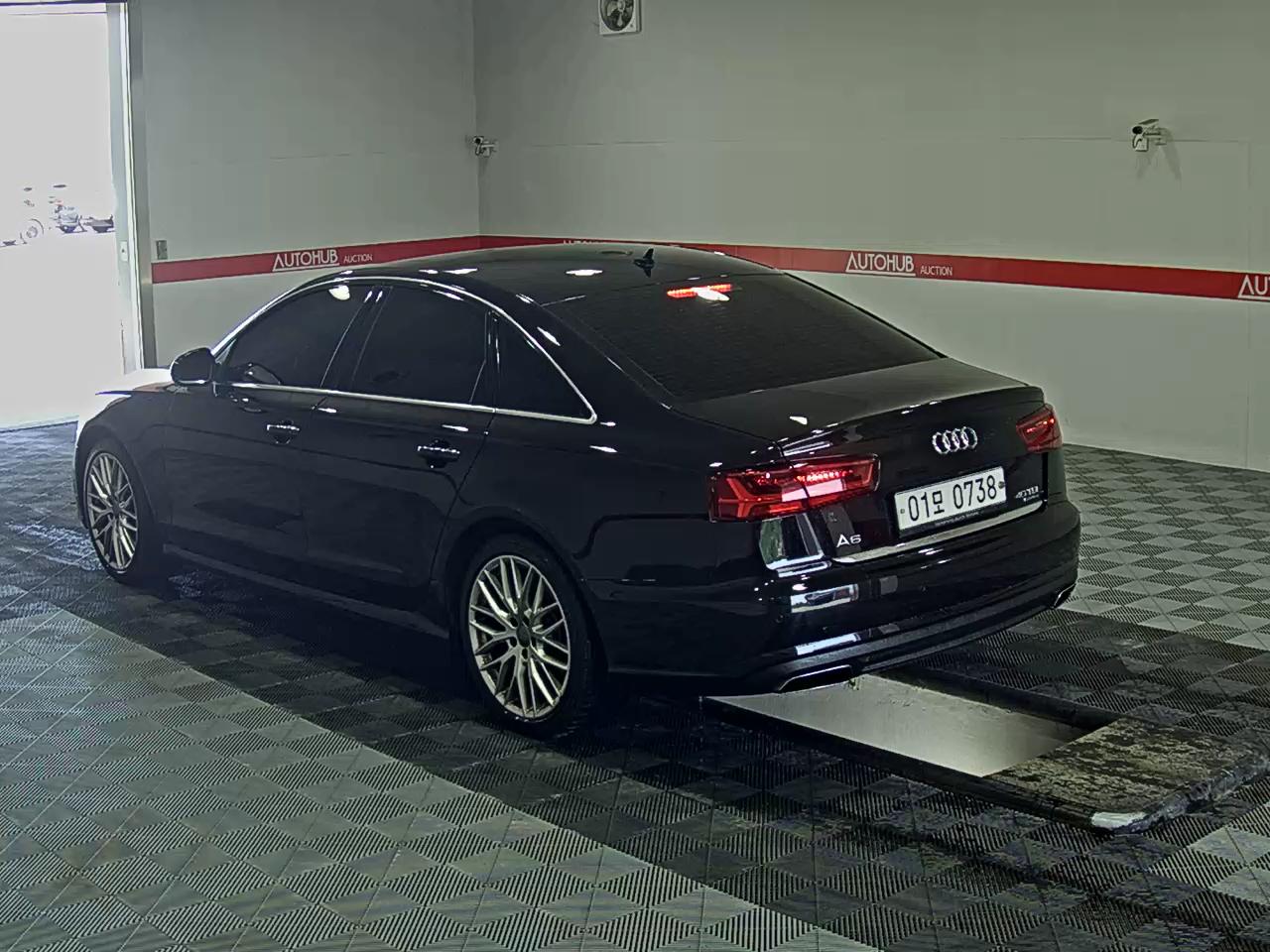 2016 - audi a6