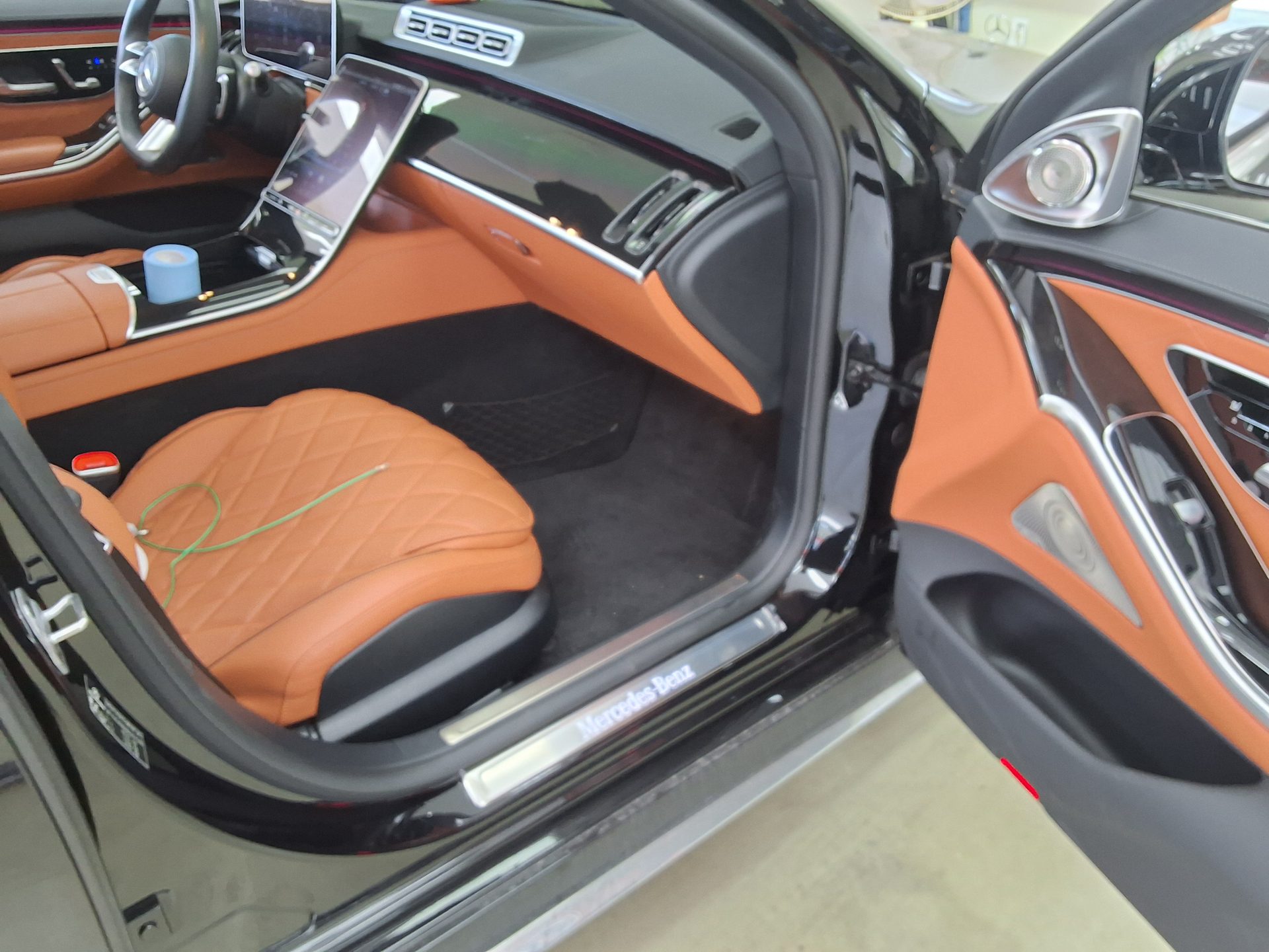 2024 - mercedes-benz s500l
