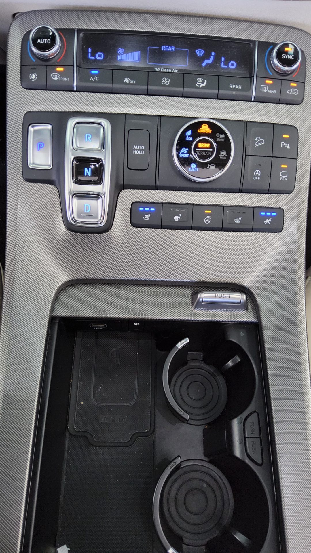 2021 - hyundai palisade