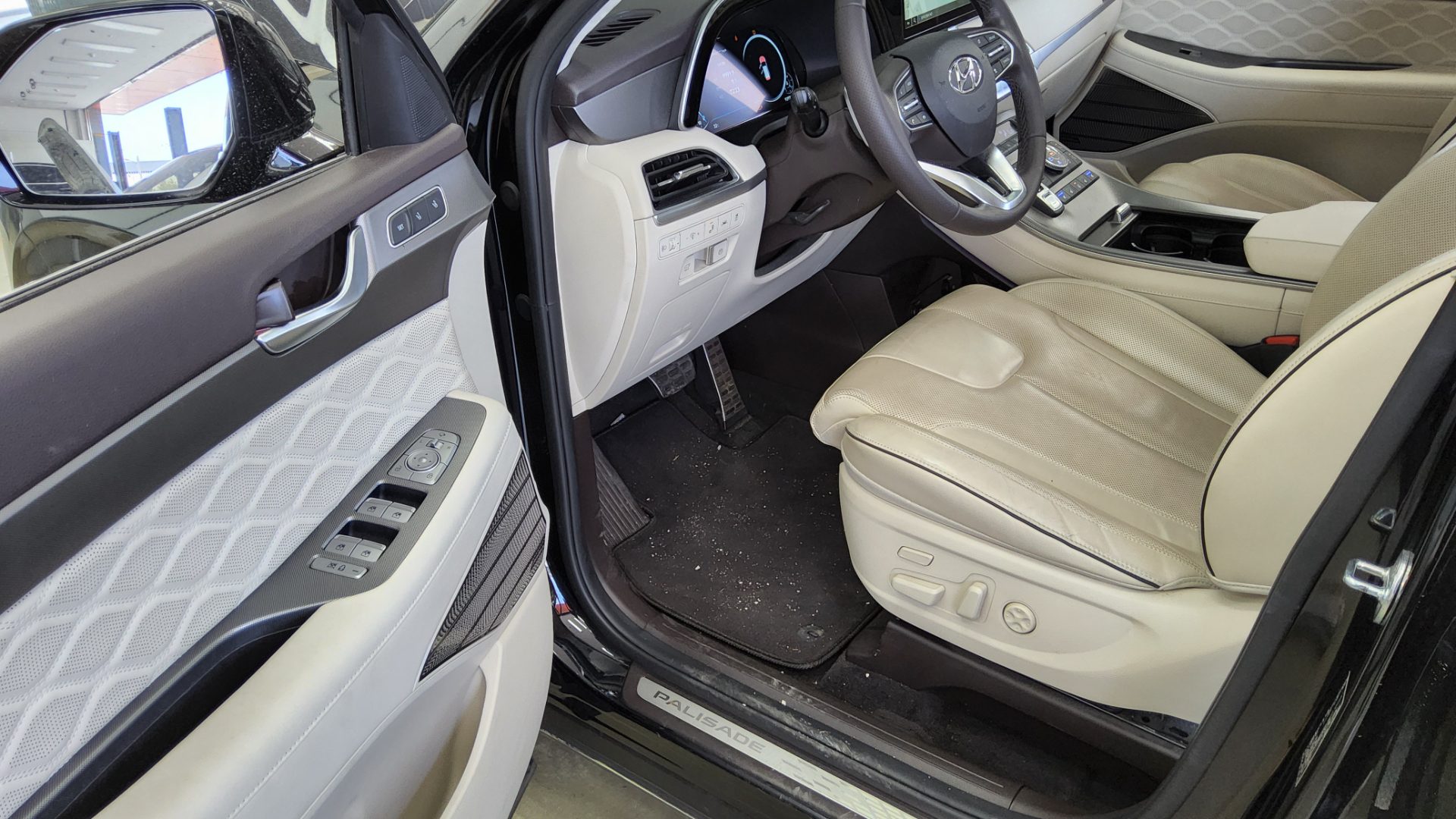 2021 - hyundai palisade