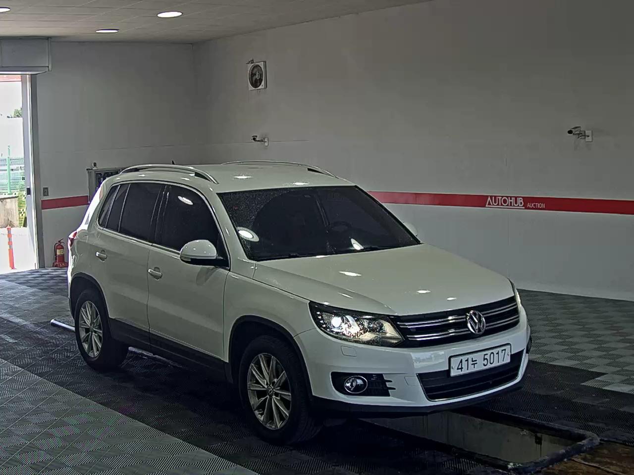 2015 - volkswagen tiguan