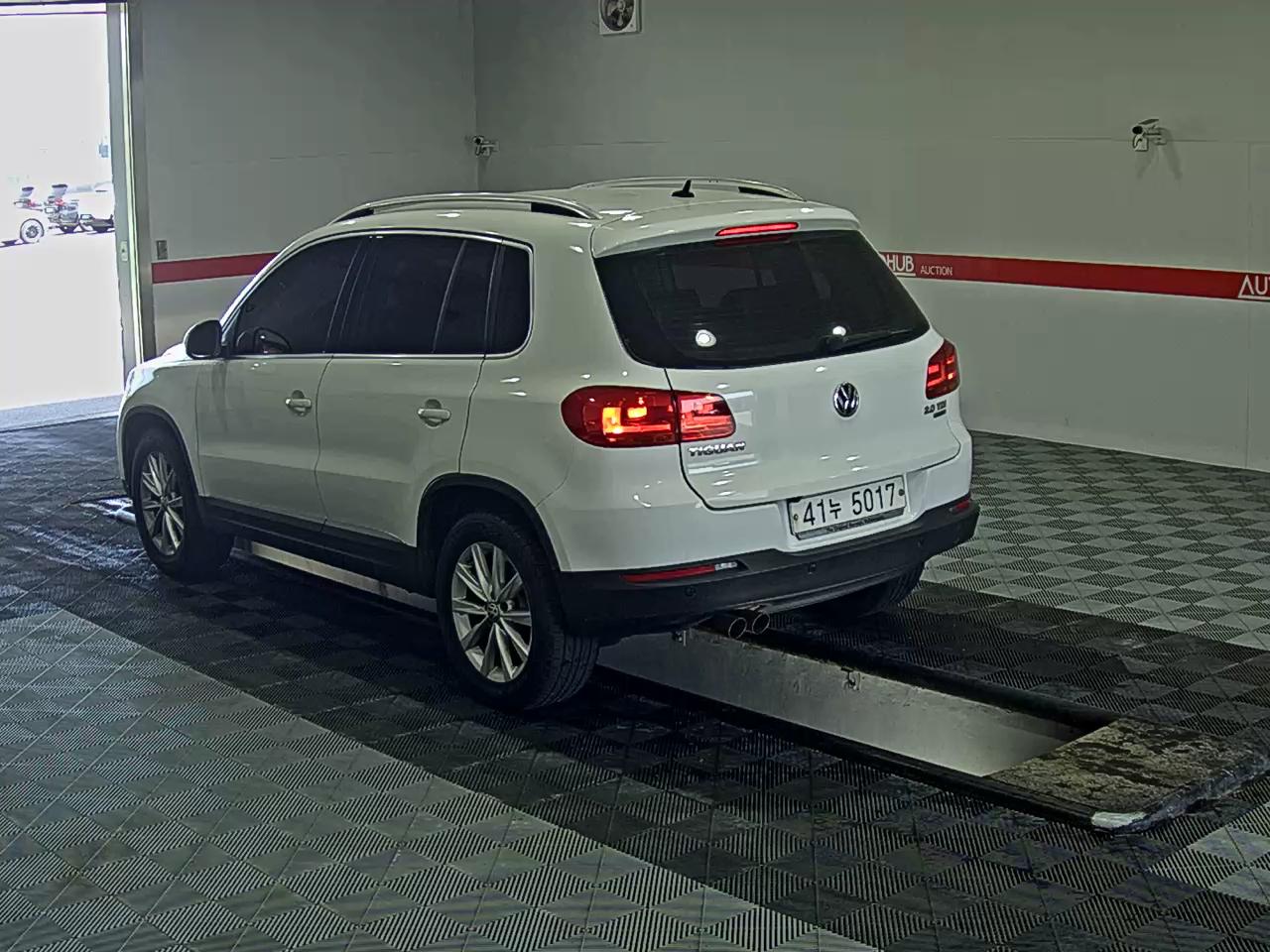 2015 - volkswagen tiguan