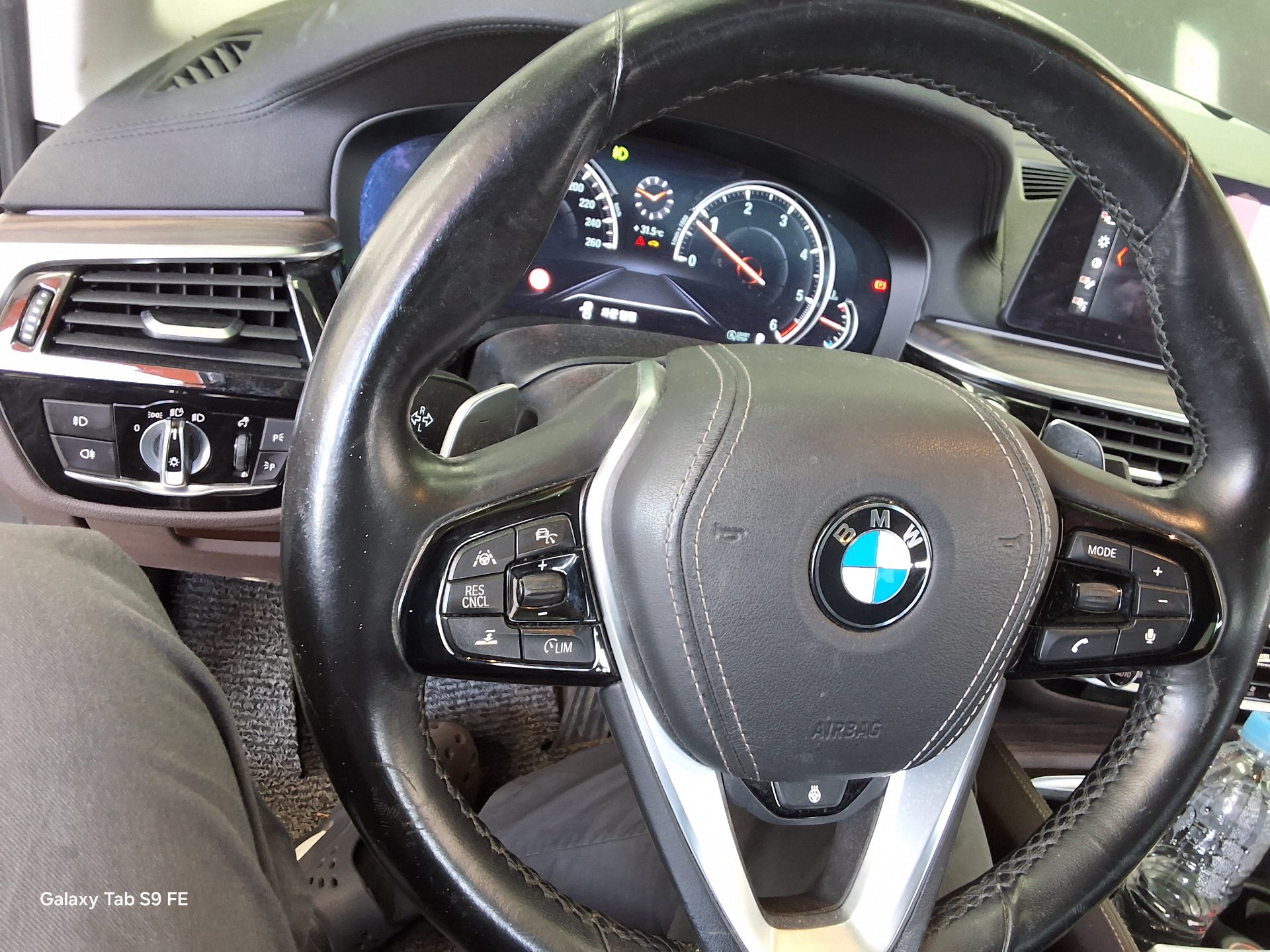 2018 - bmw m5