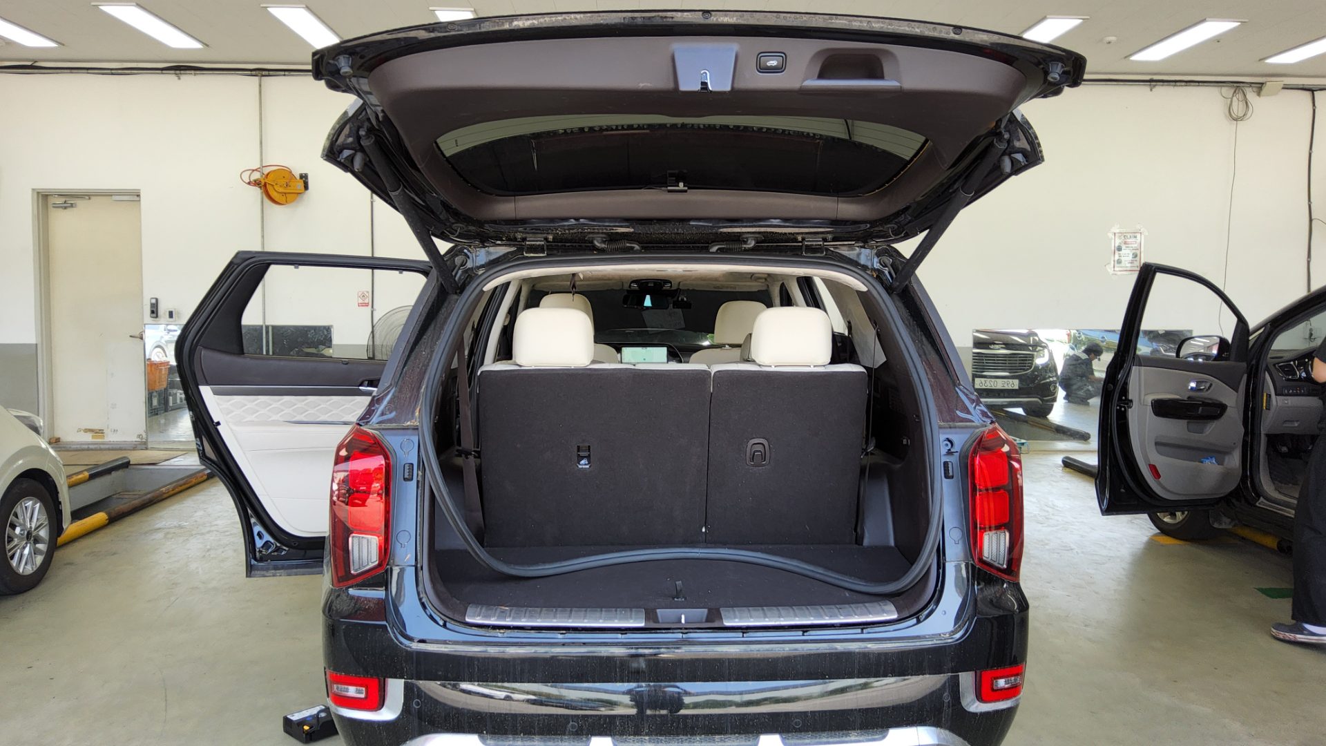 2021 - hyundai palisade