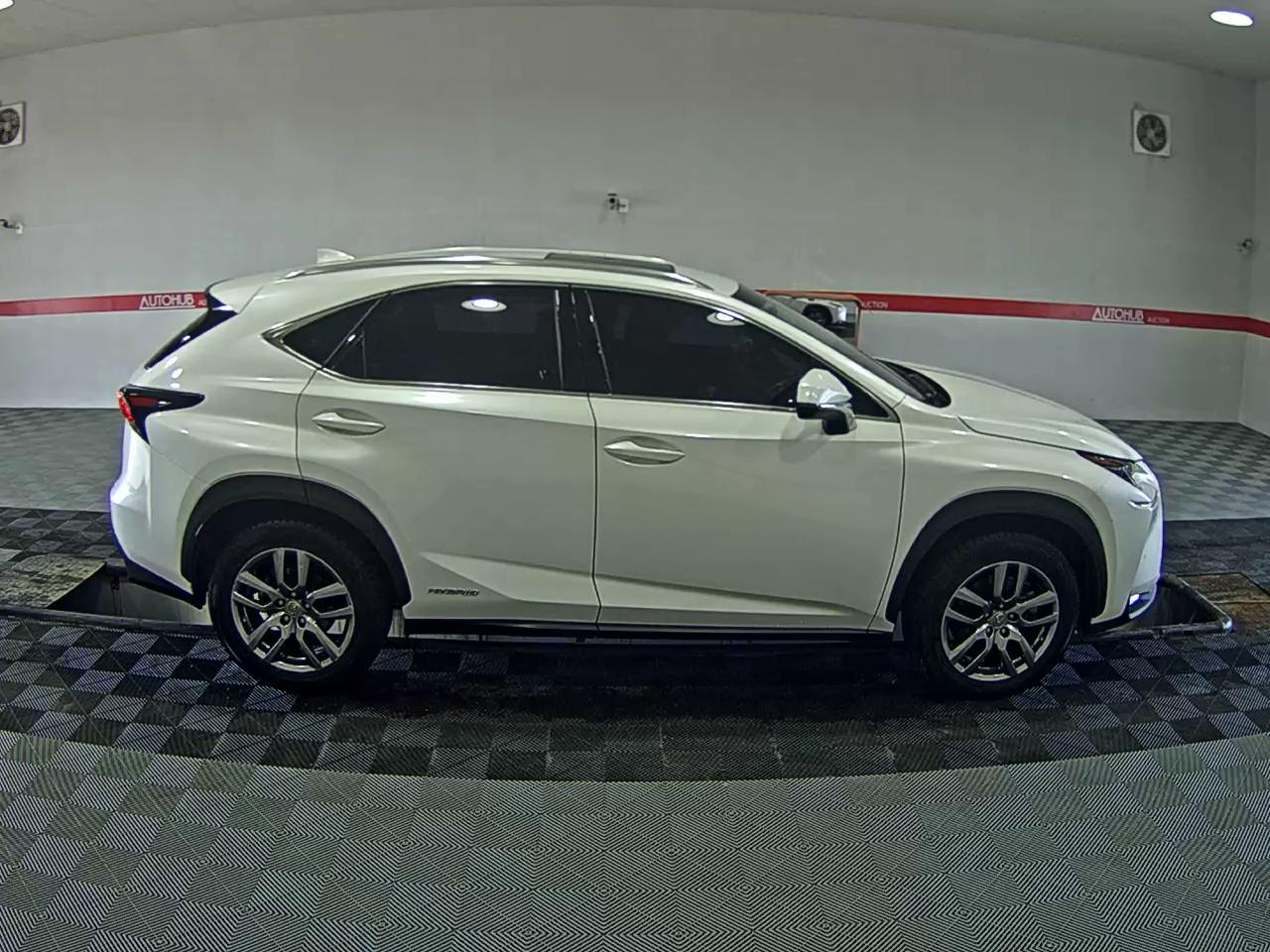 2015 - lexus nx