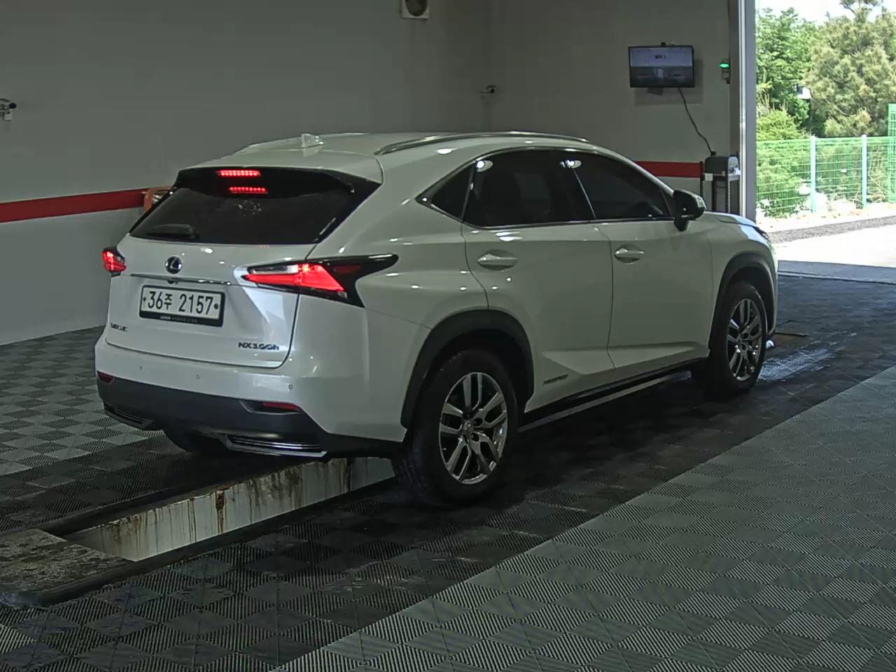 2015 - lexus nx
