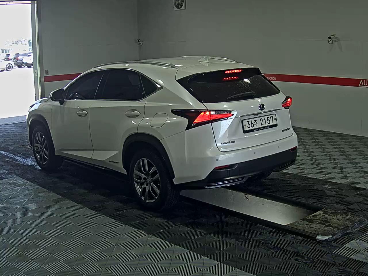 2015 - lexus nx