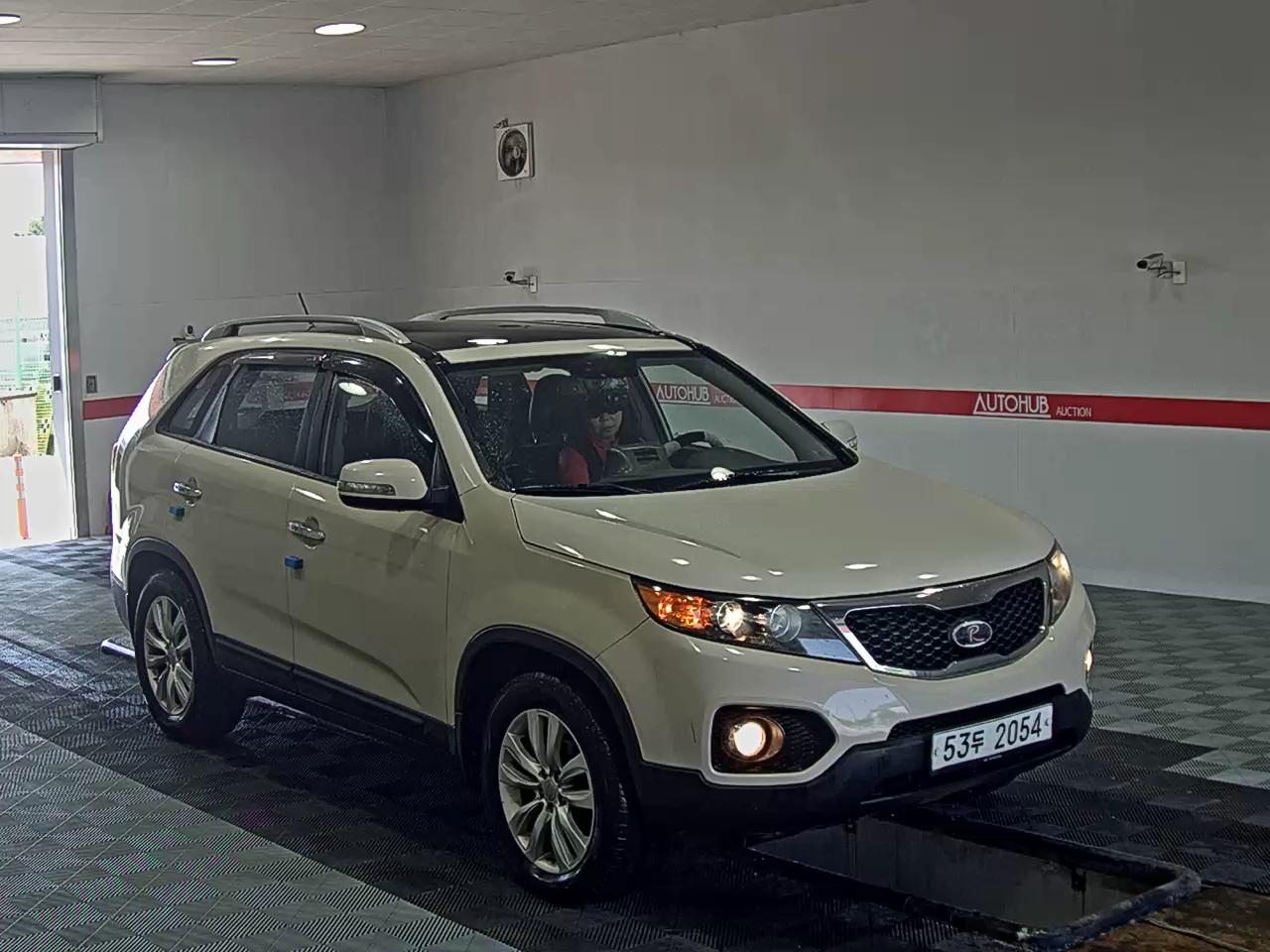 2010 - kia sorento