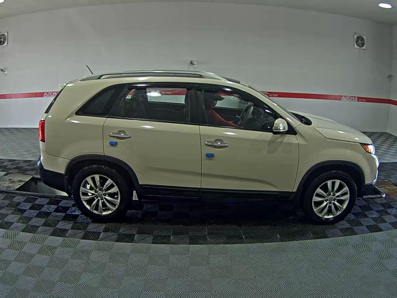 2010 - kia sorento