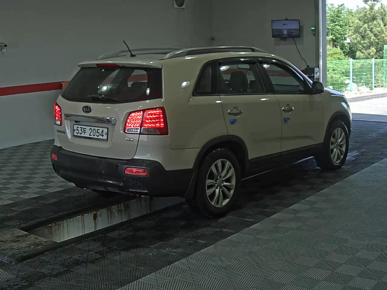 2010 - kia sorento