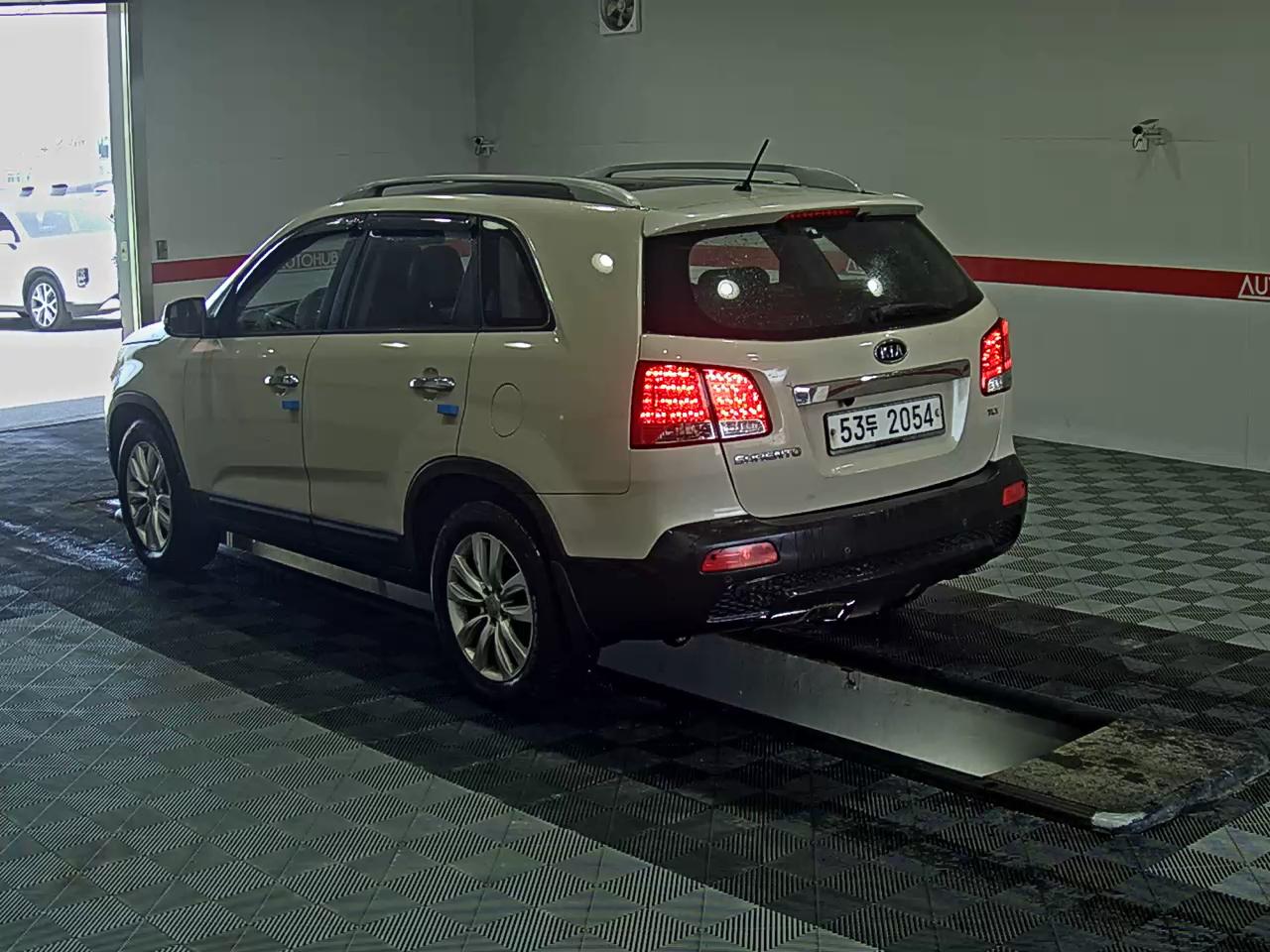 2010 - kia sorento