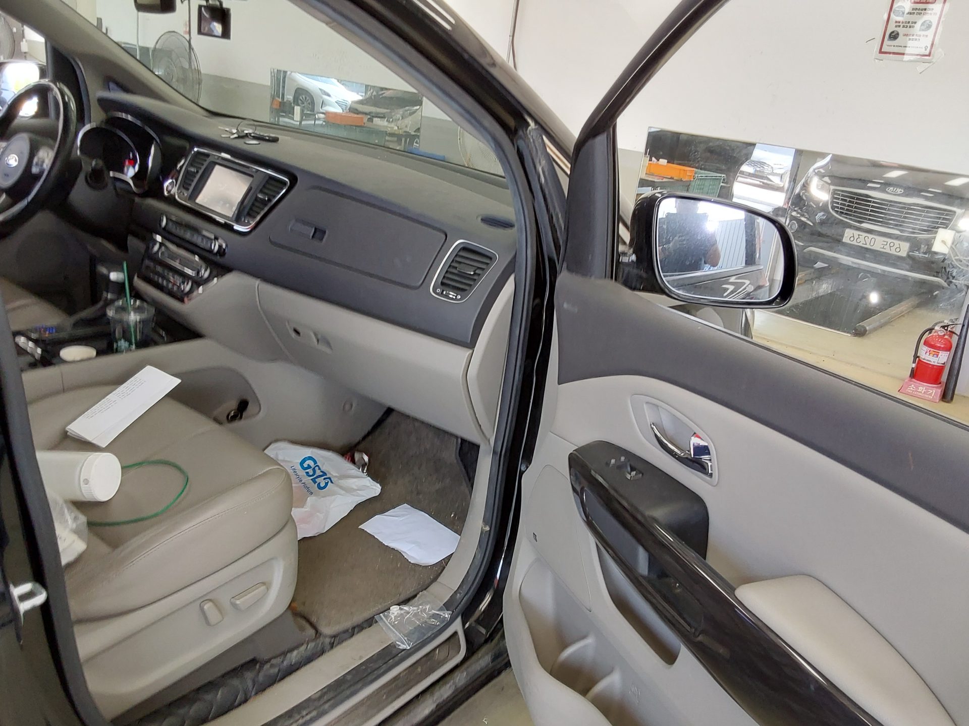 2017 - kia carnival