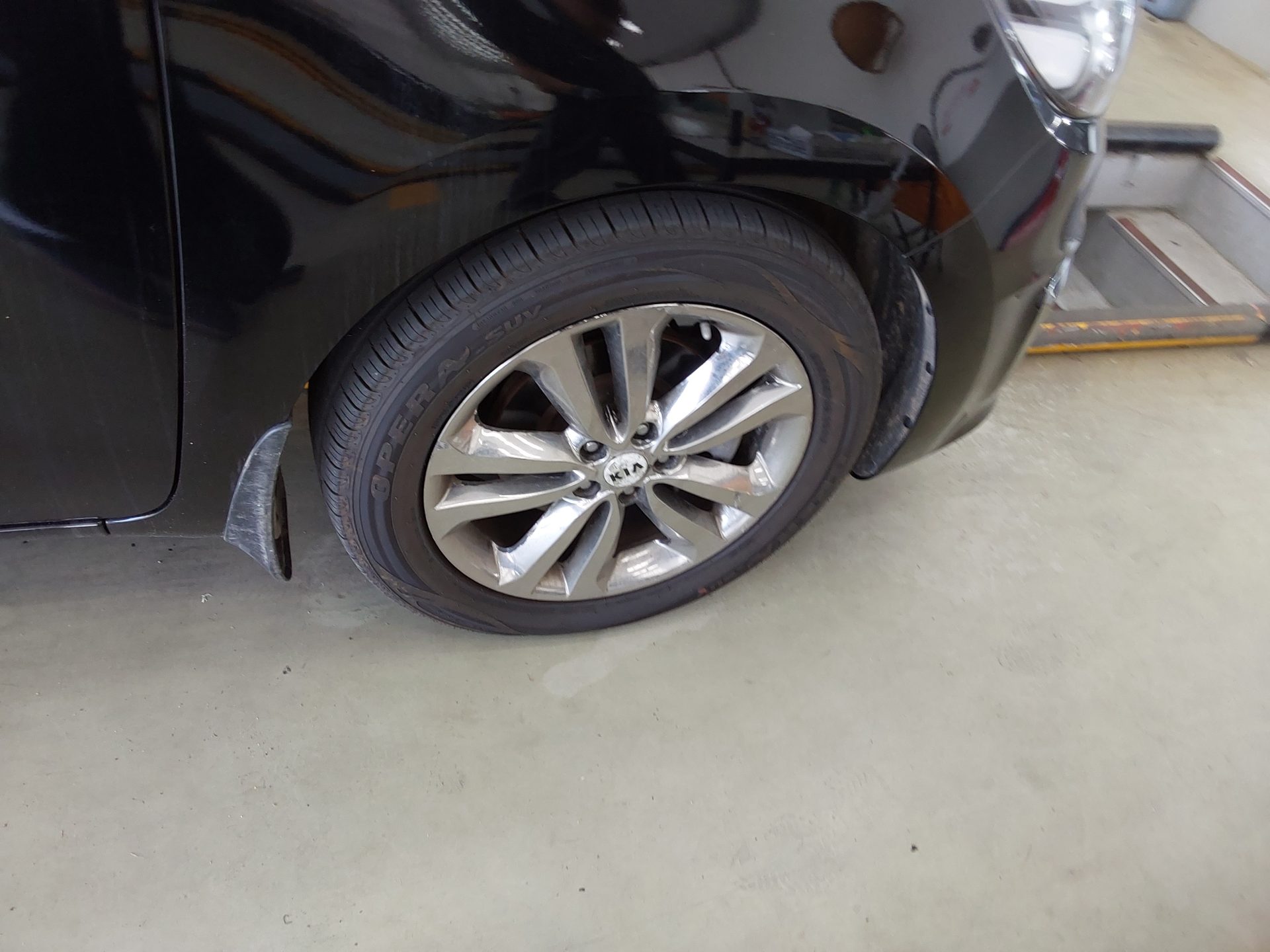 2017 - kia carnival