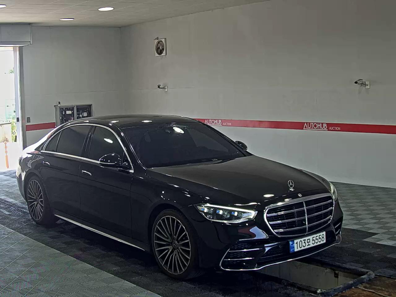 2024 - mercedes-benz s500l