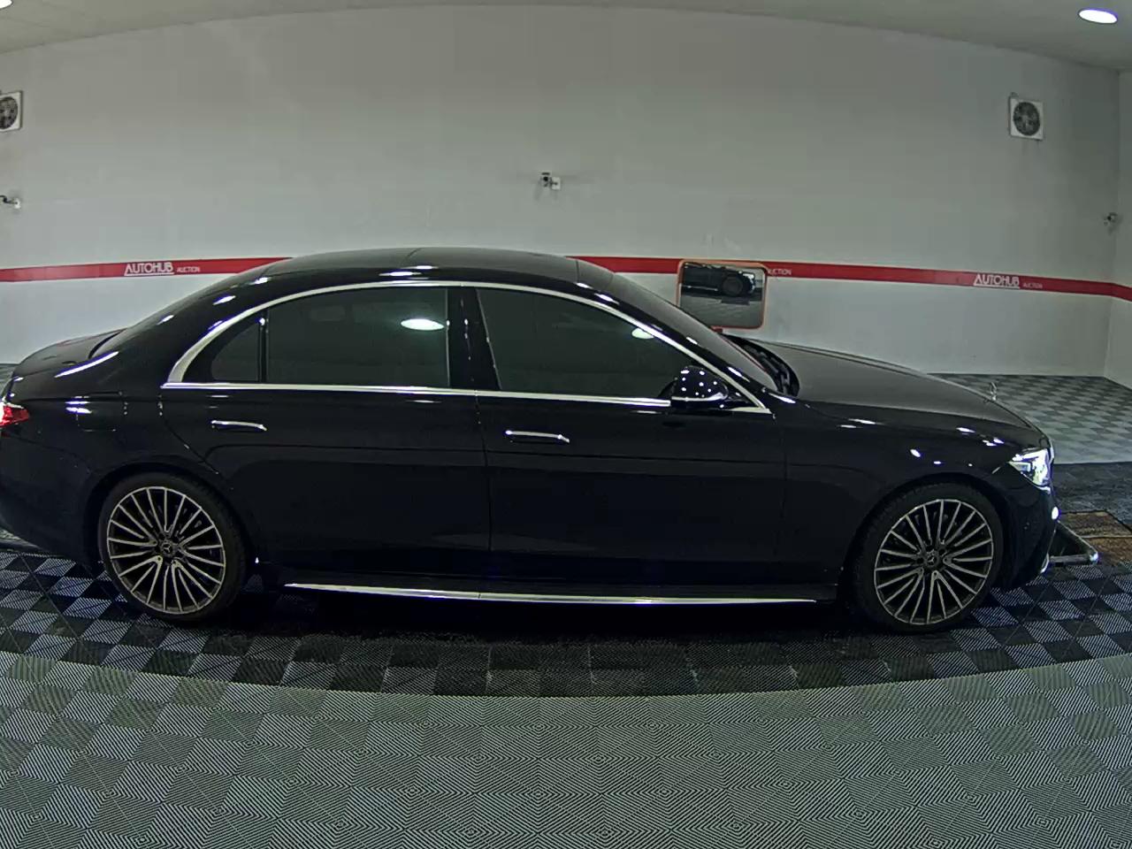 2024 - mercedes-benz s500l