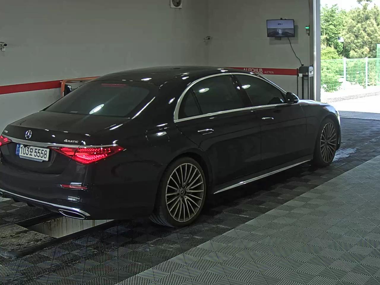 2024 - mercedes-benz s500l