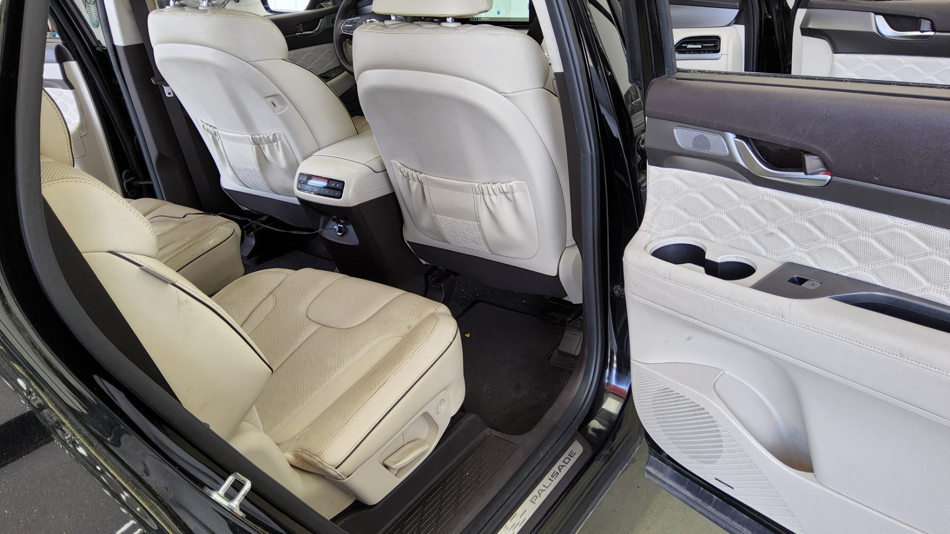 2021 - hyundai palisade