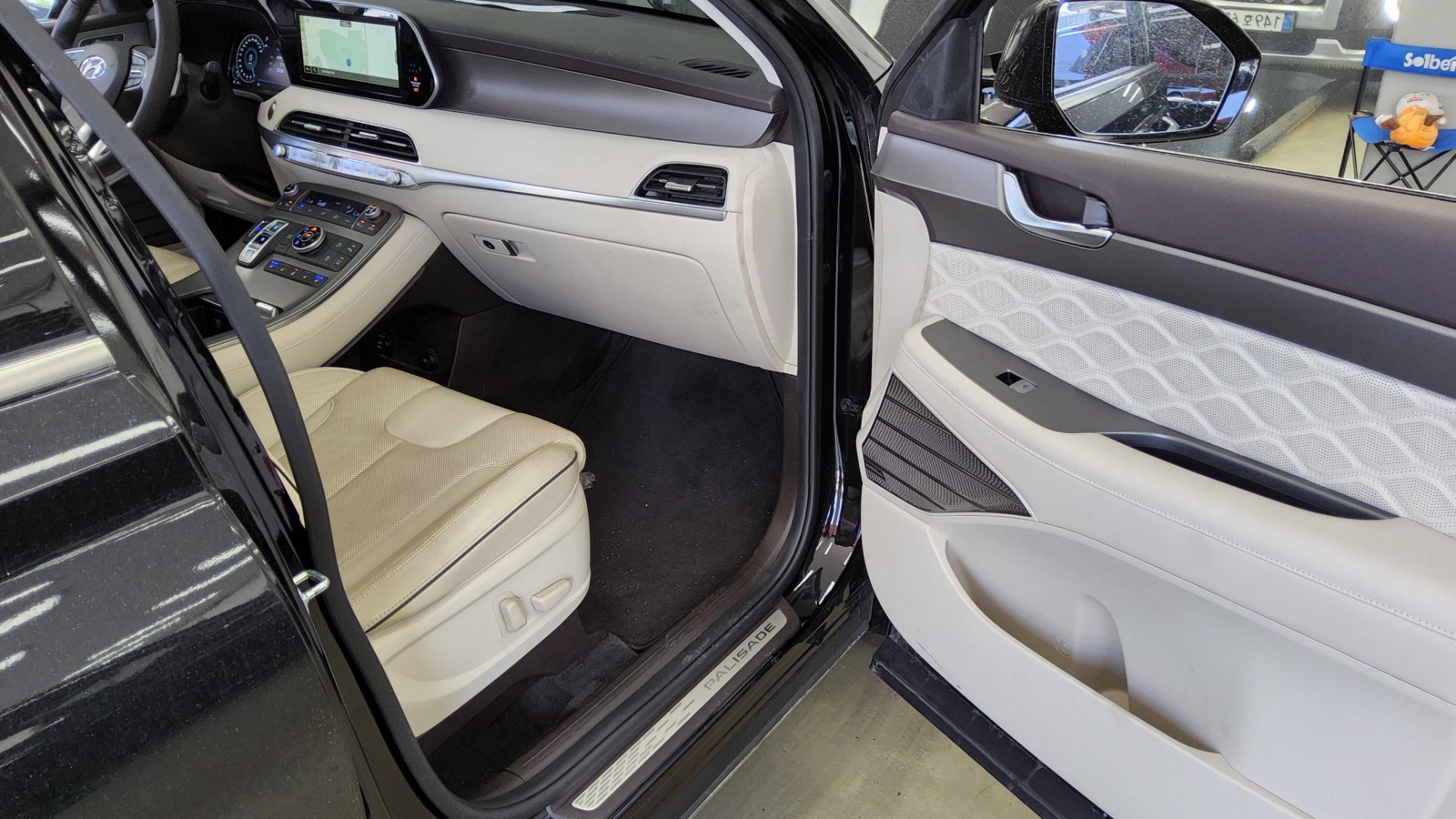 2021 - hyundai palisade