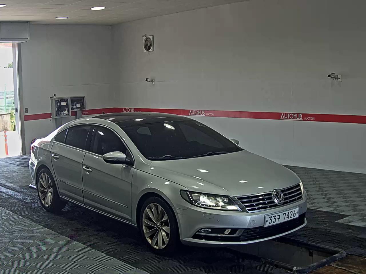 2012 - volkswagen cc