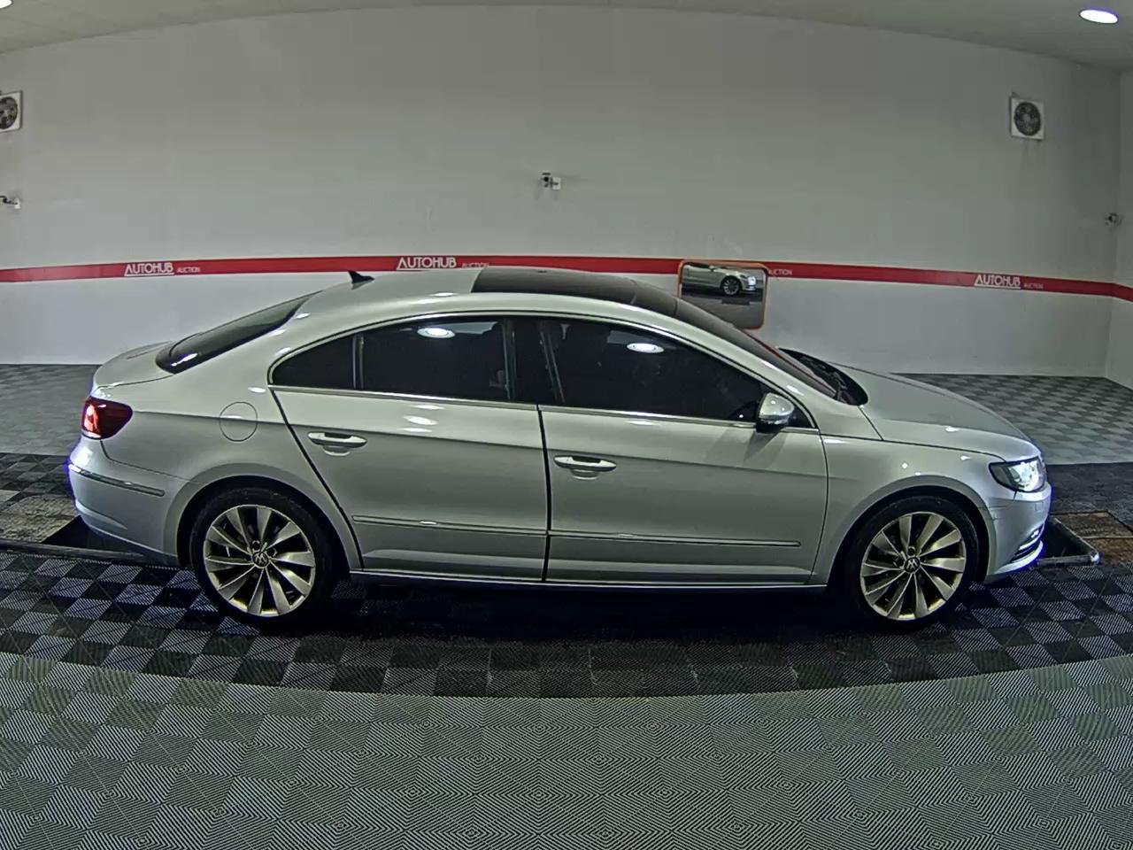 2012 - volkswagen cc