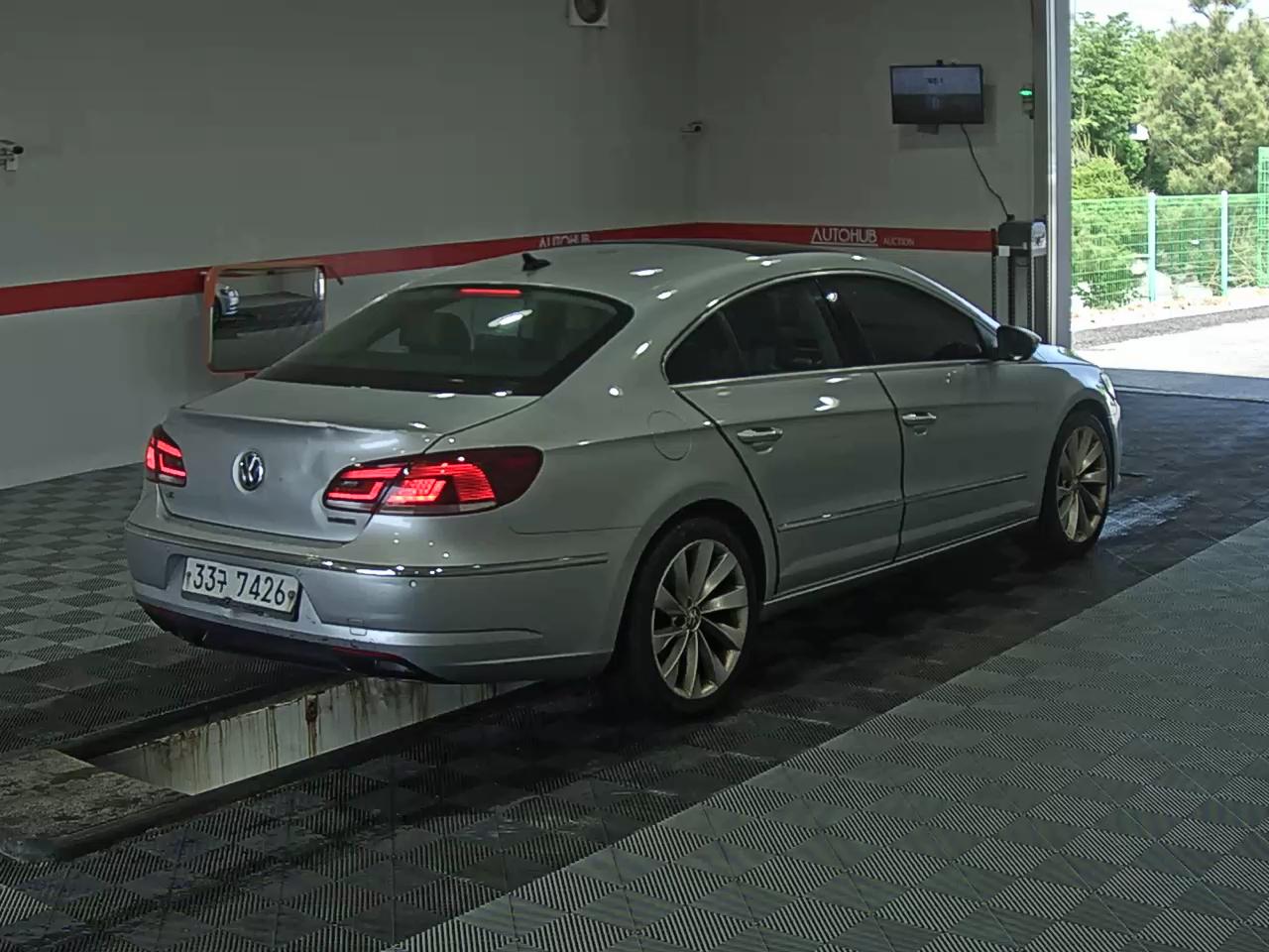 2012 - volkswagen cc