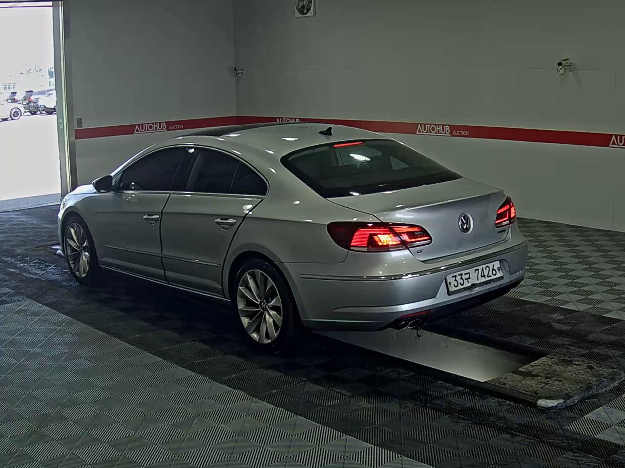 2012 - volkswagen cc