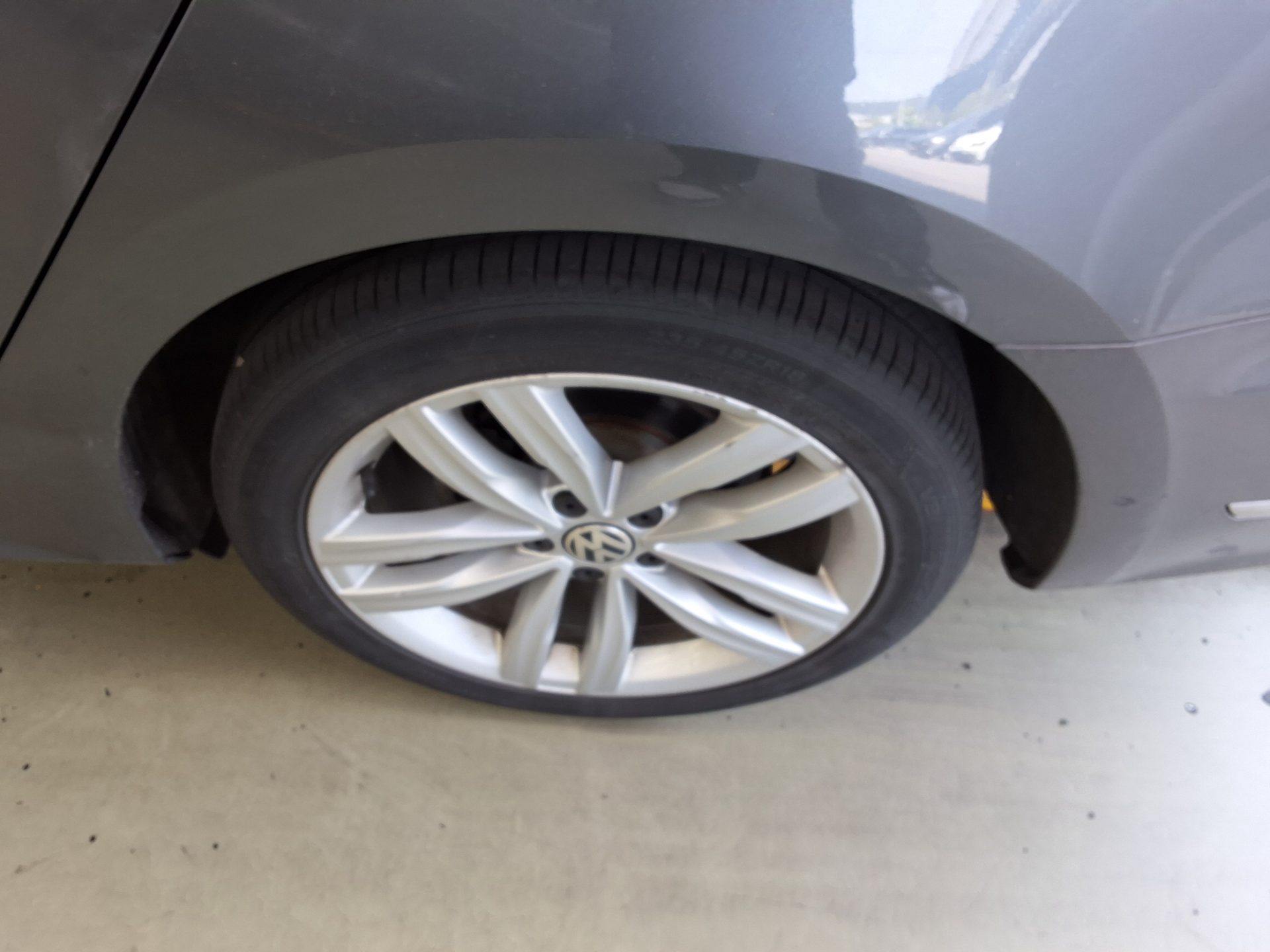 2018 - volkswagen passat
