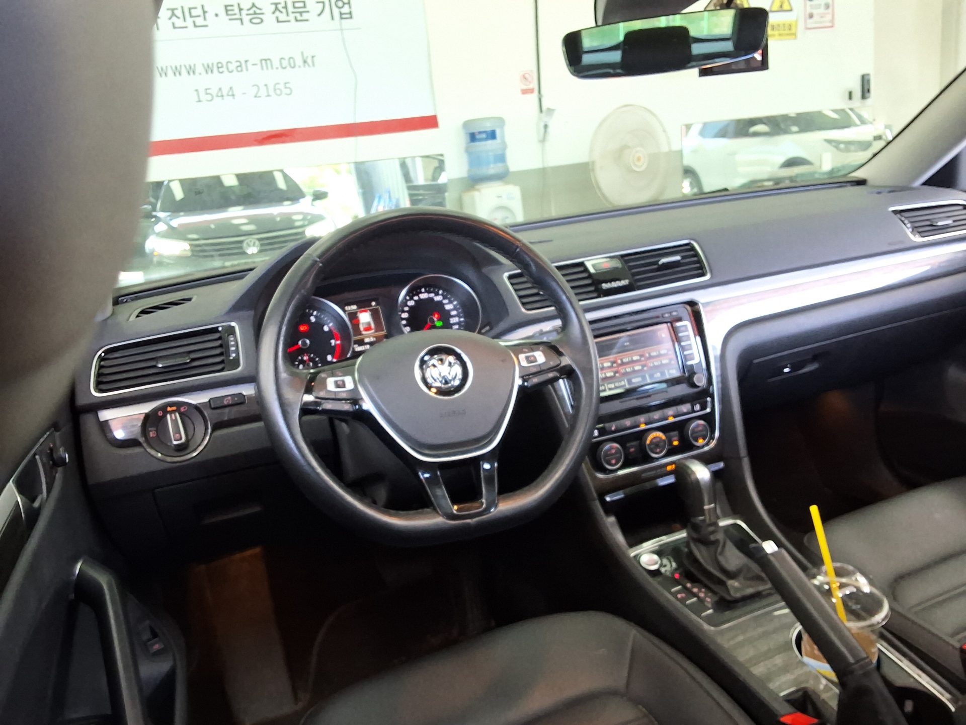 2018 - volkswagen passat