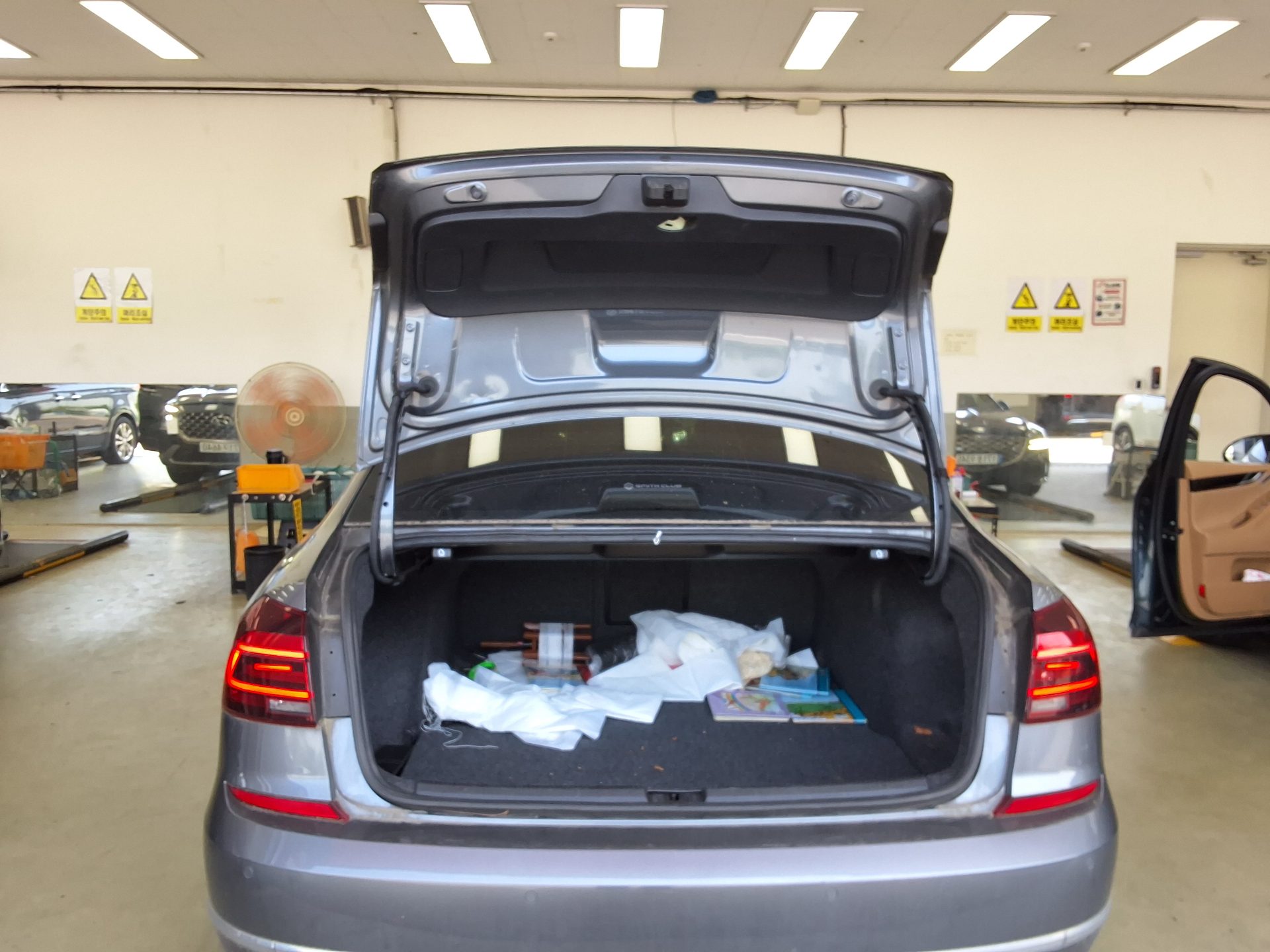 2018 - volkswagen passat