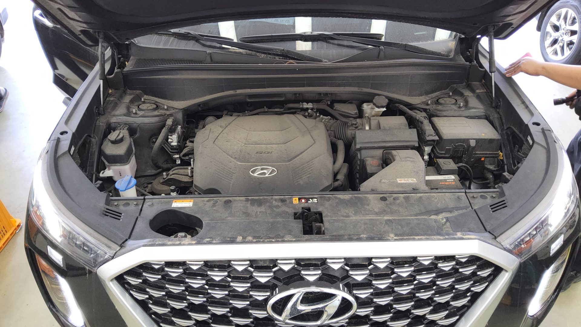 2021 - hyundai palisade