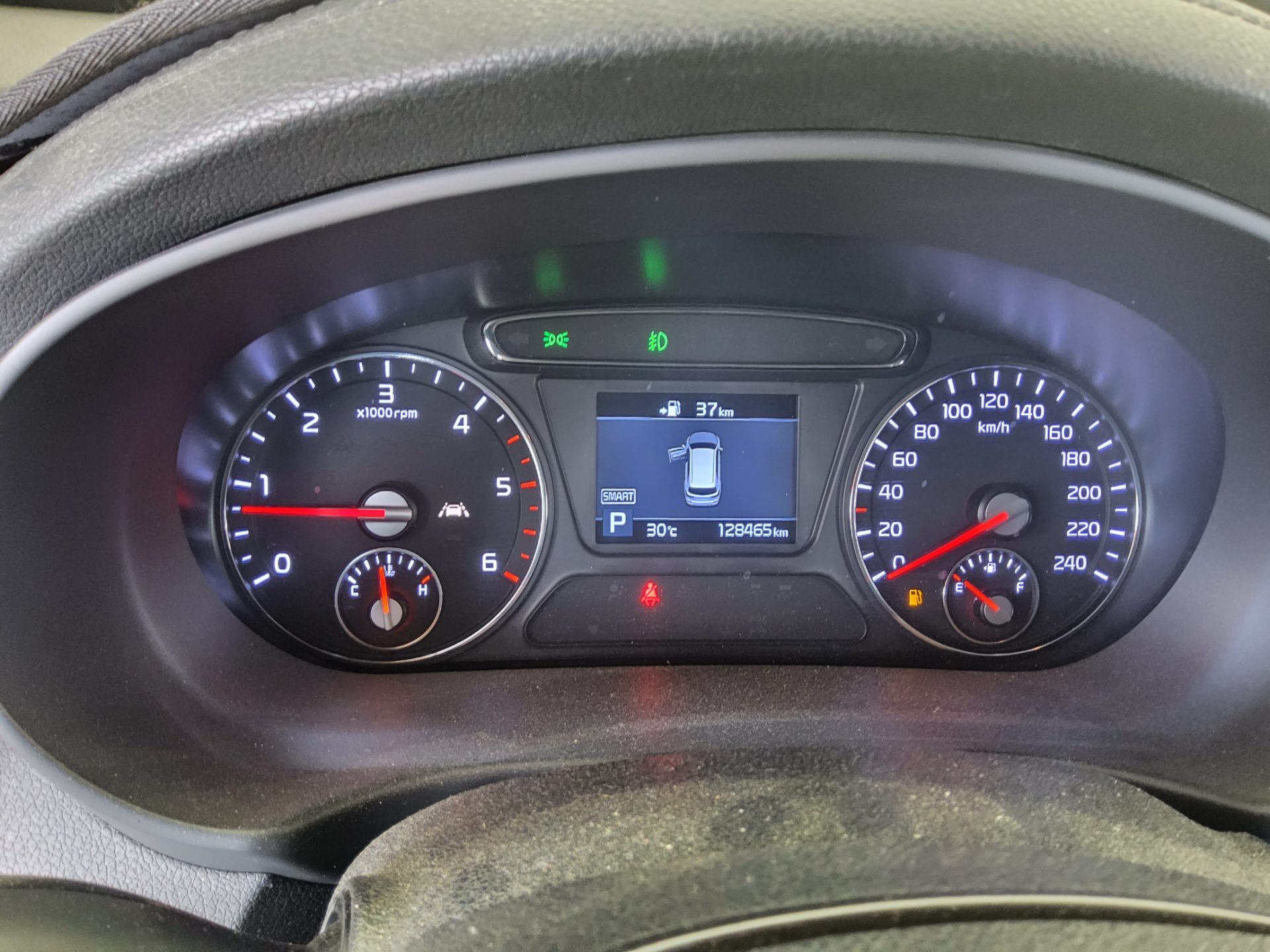 2020 - kia sorento