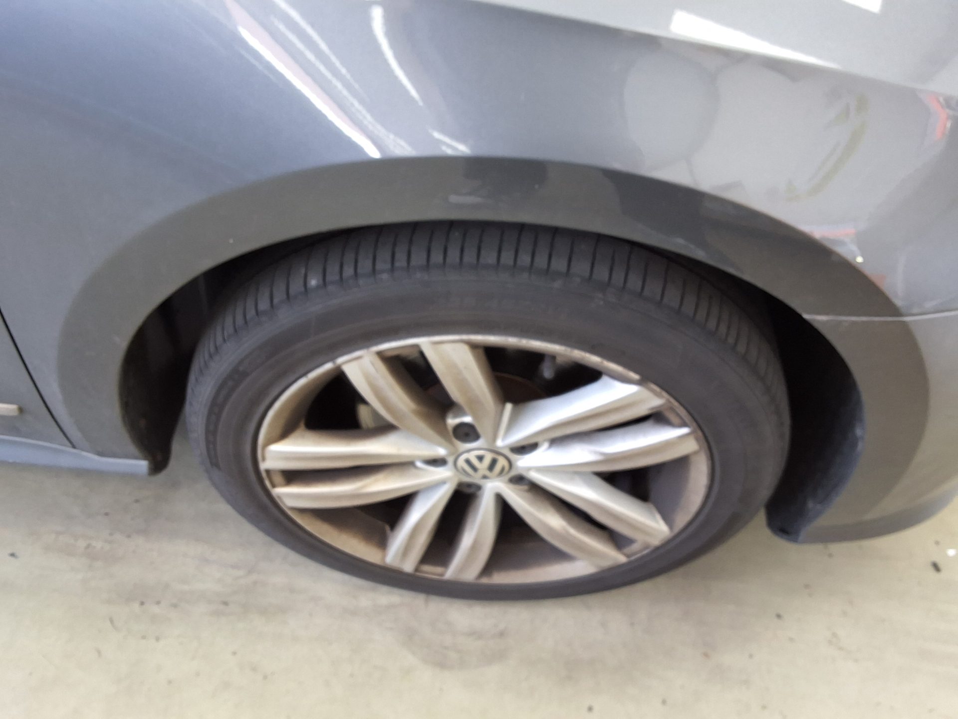 2018 - volkswagen passat
