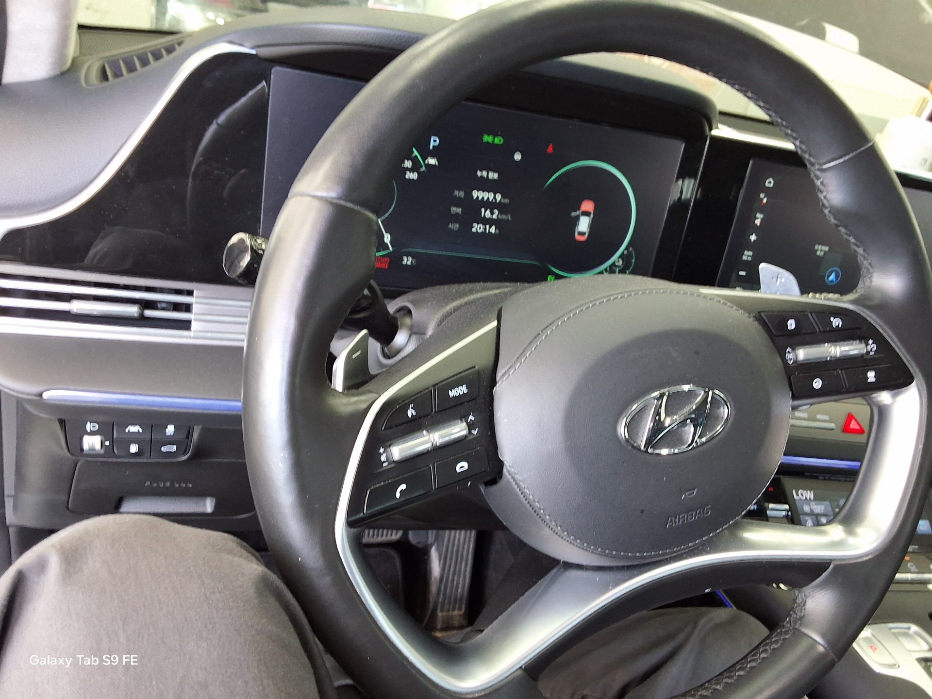 2021 - hyundai grandeur