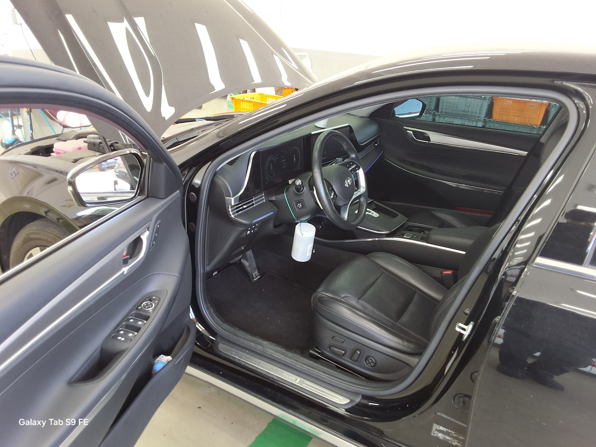 2021 - hyundai grandeur