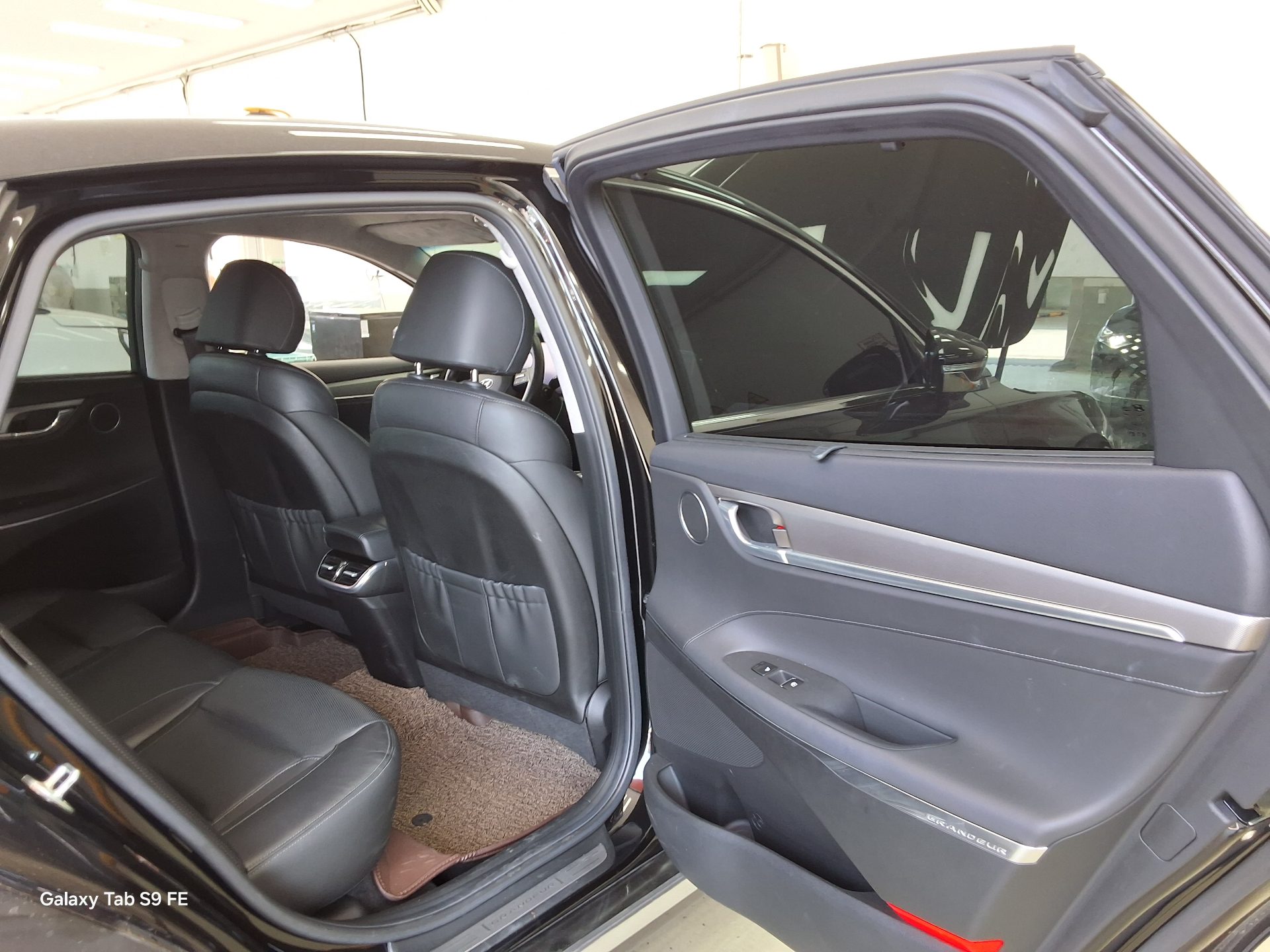 2021 - hyundai grandeur