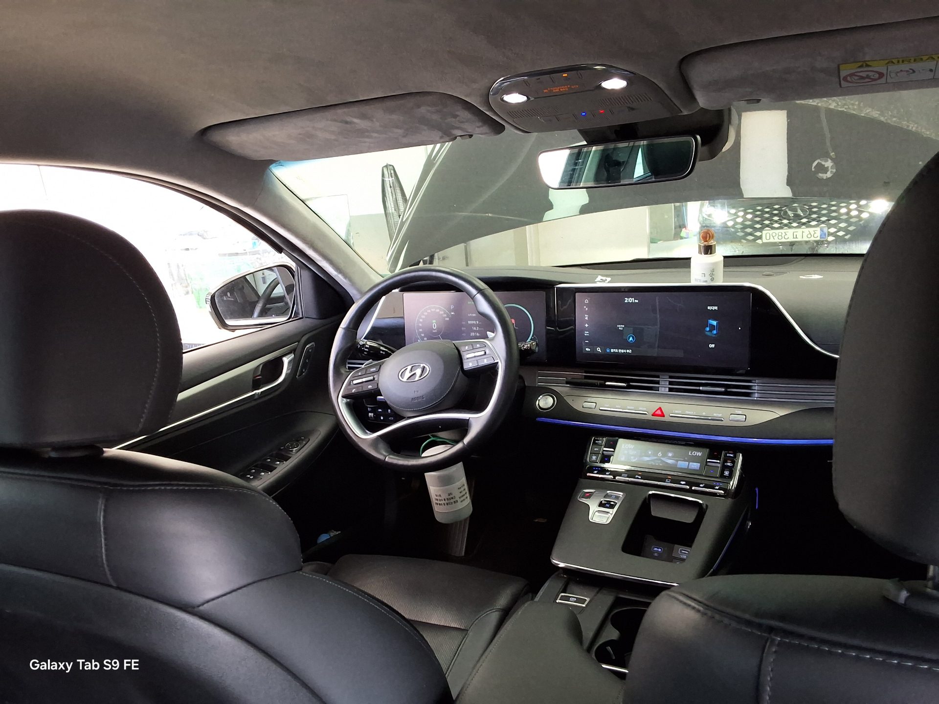 2021 - hyundai grandeur