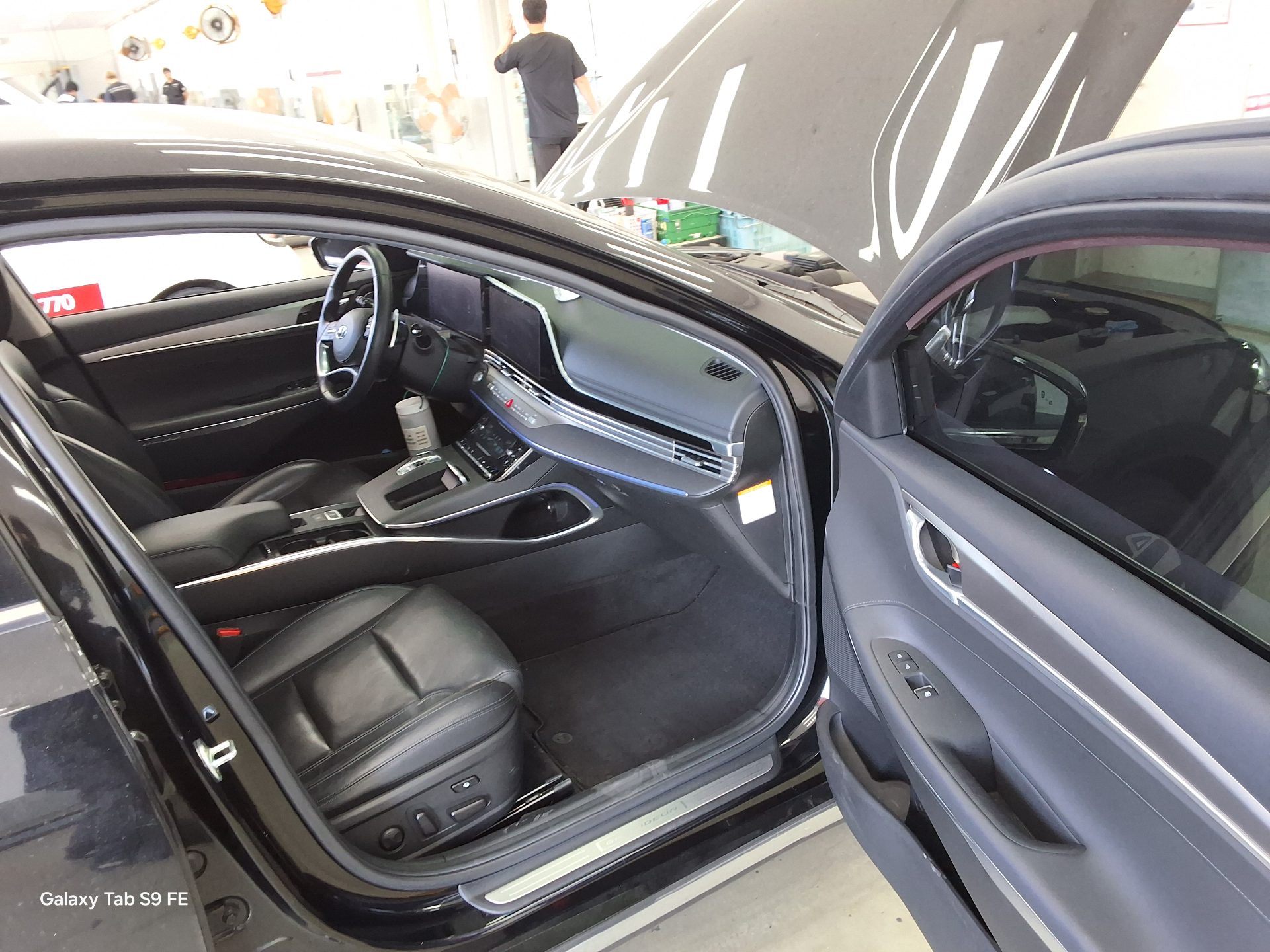 2021 - hyundai grandeur