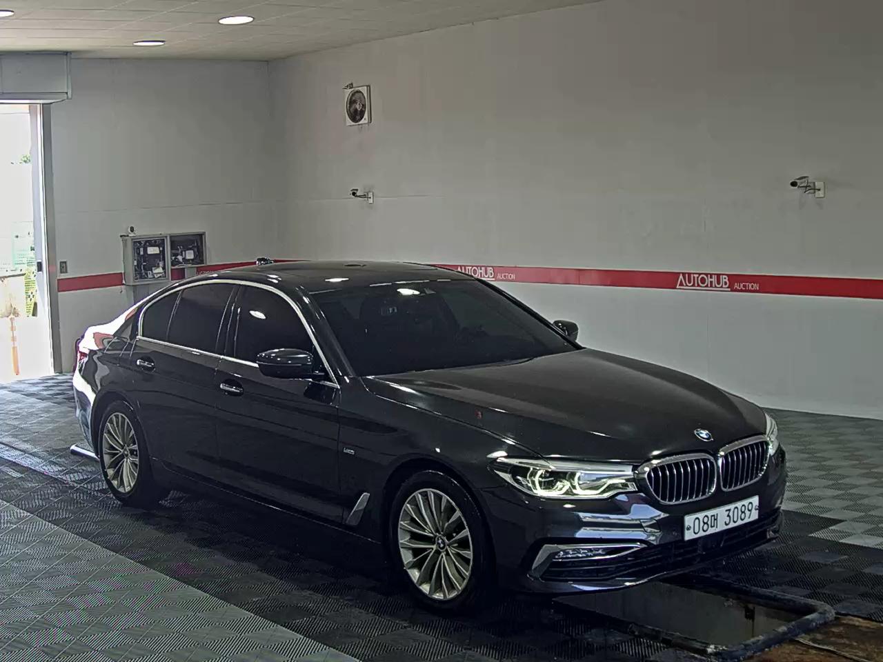 2018 - bmw m5