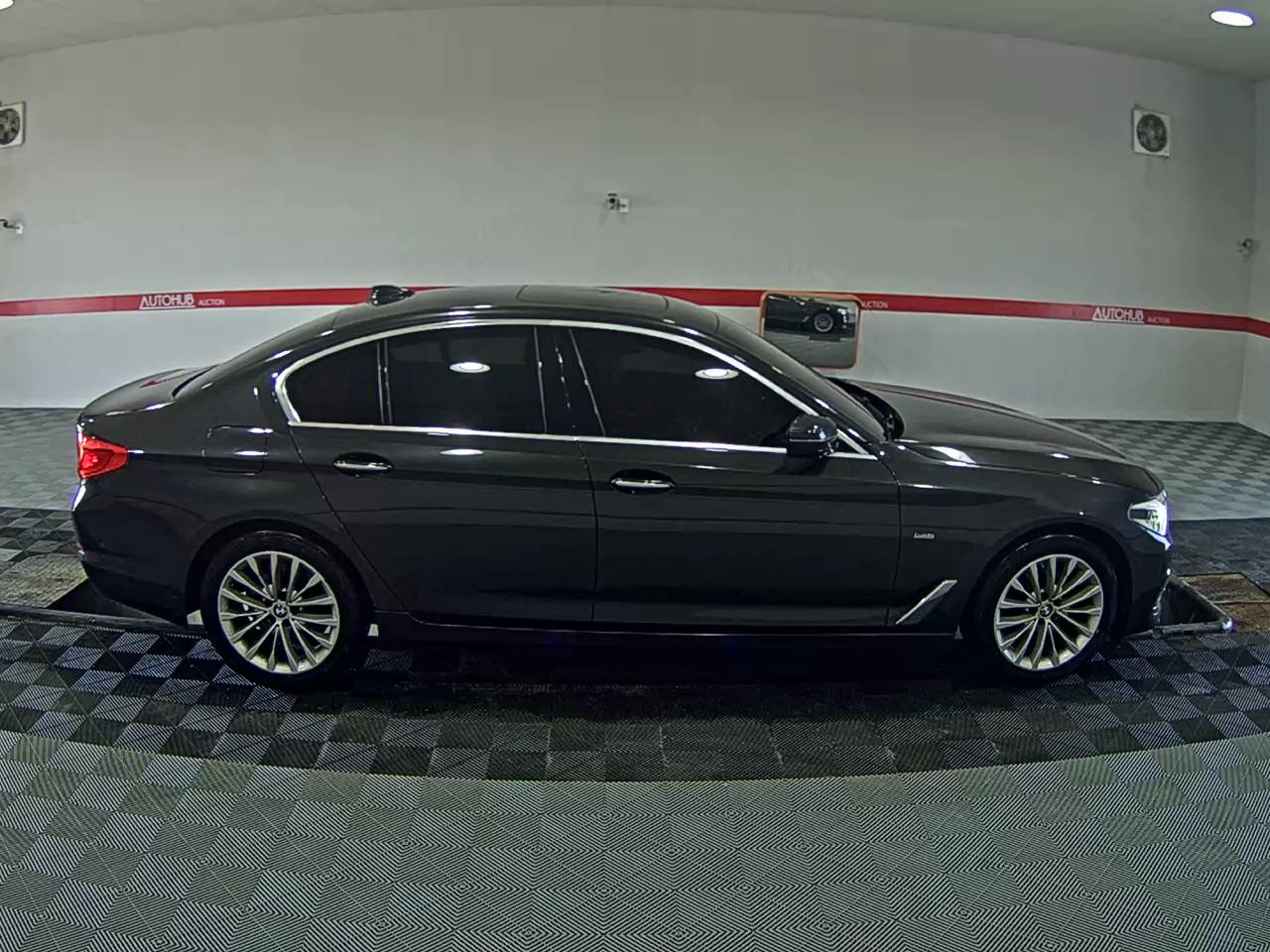 2018 - bmw m5
