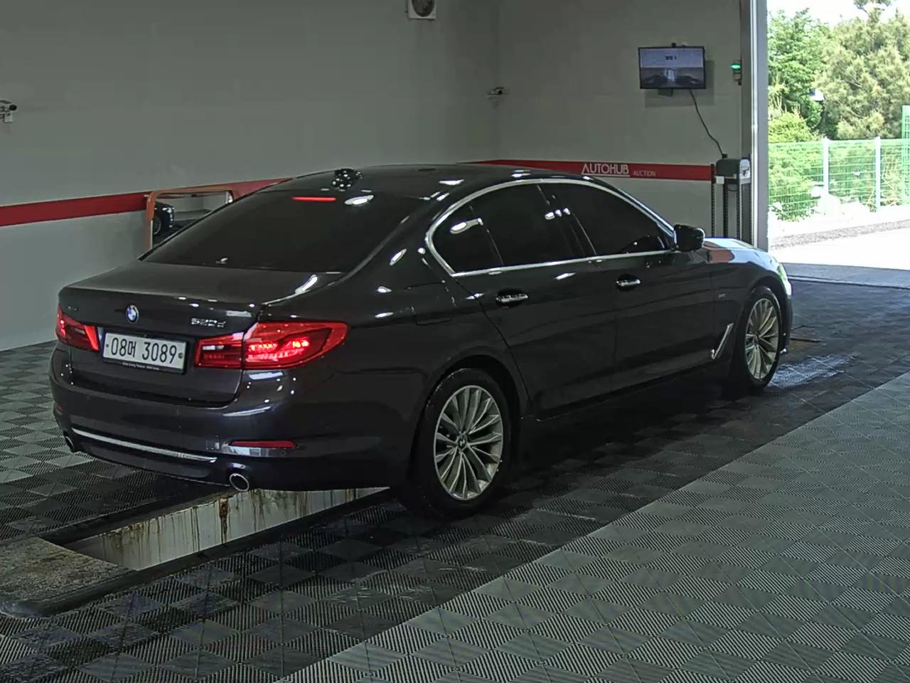 2018 - bmw m5