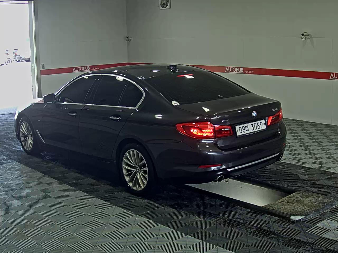 2018 - bmw m5