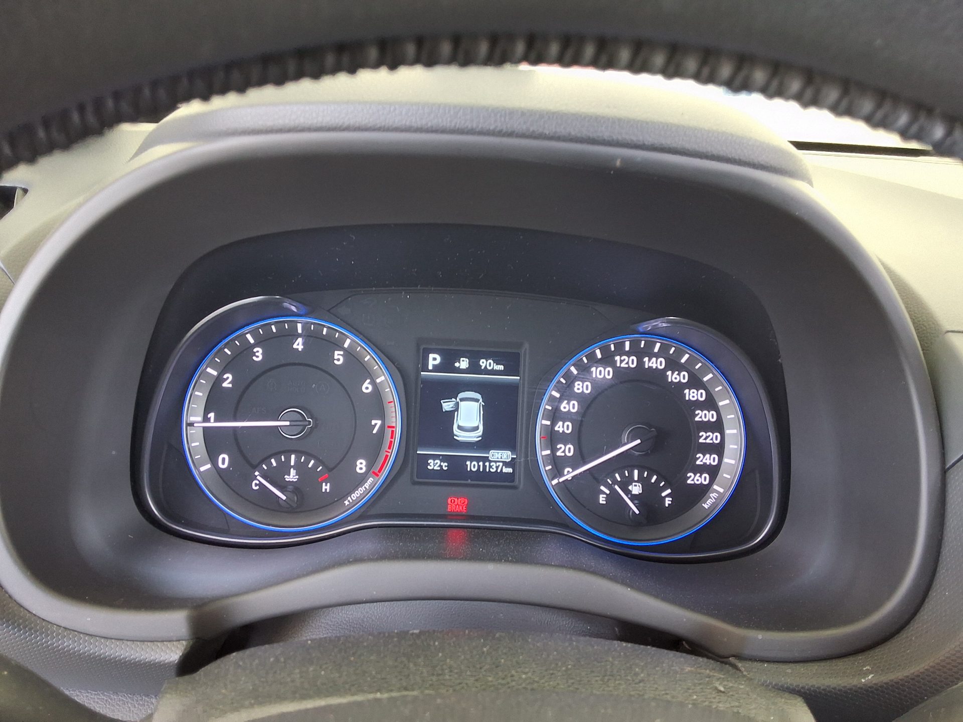 2018 - hyundai kona