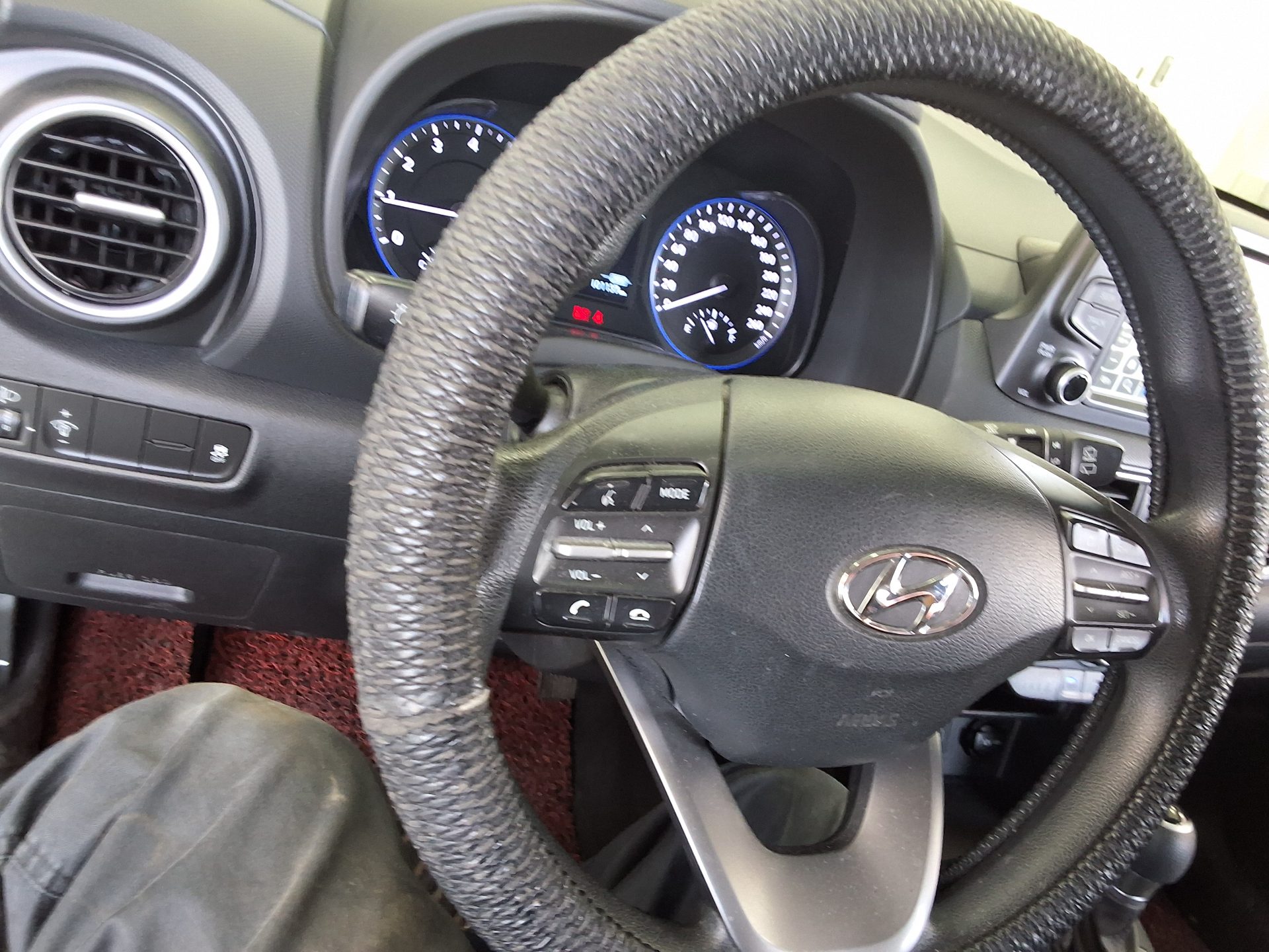 2018 - hyundai kona