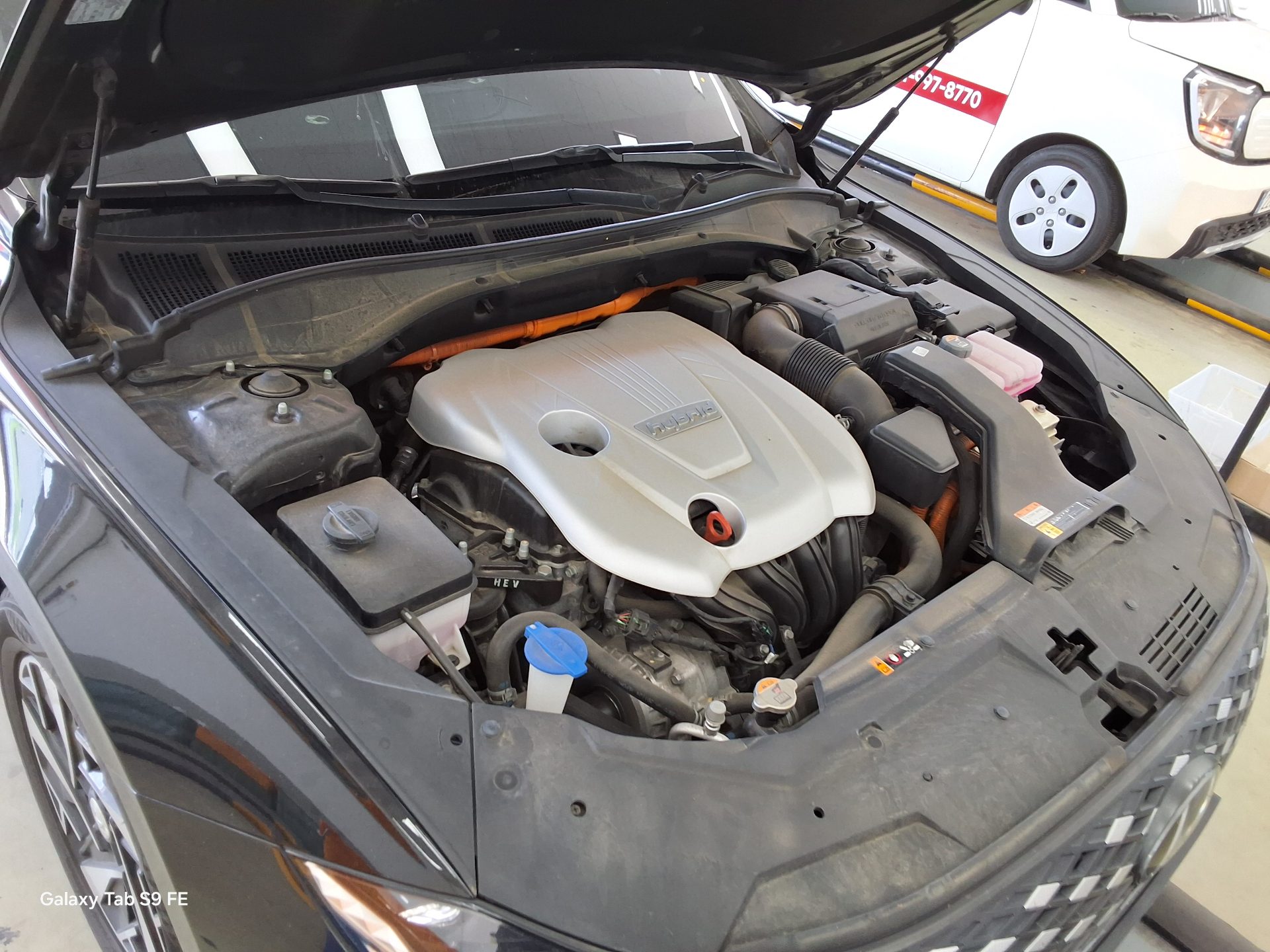 2021 - hyundai grandeur