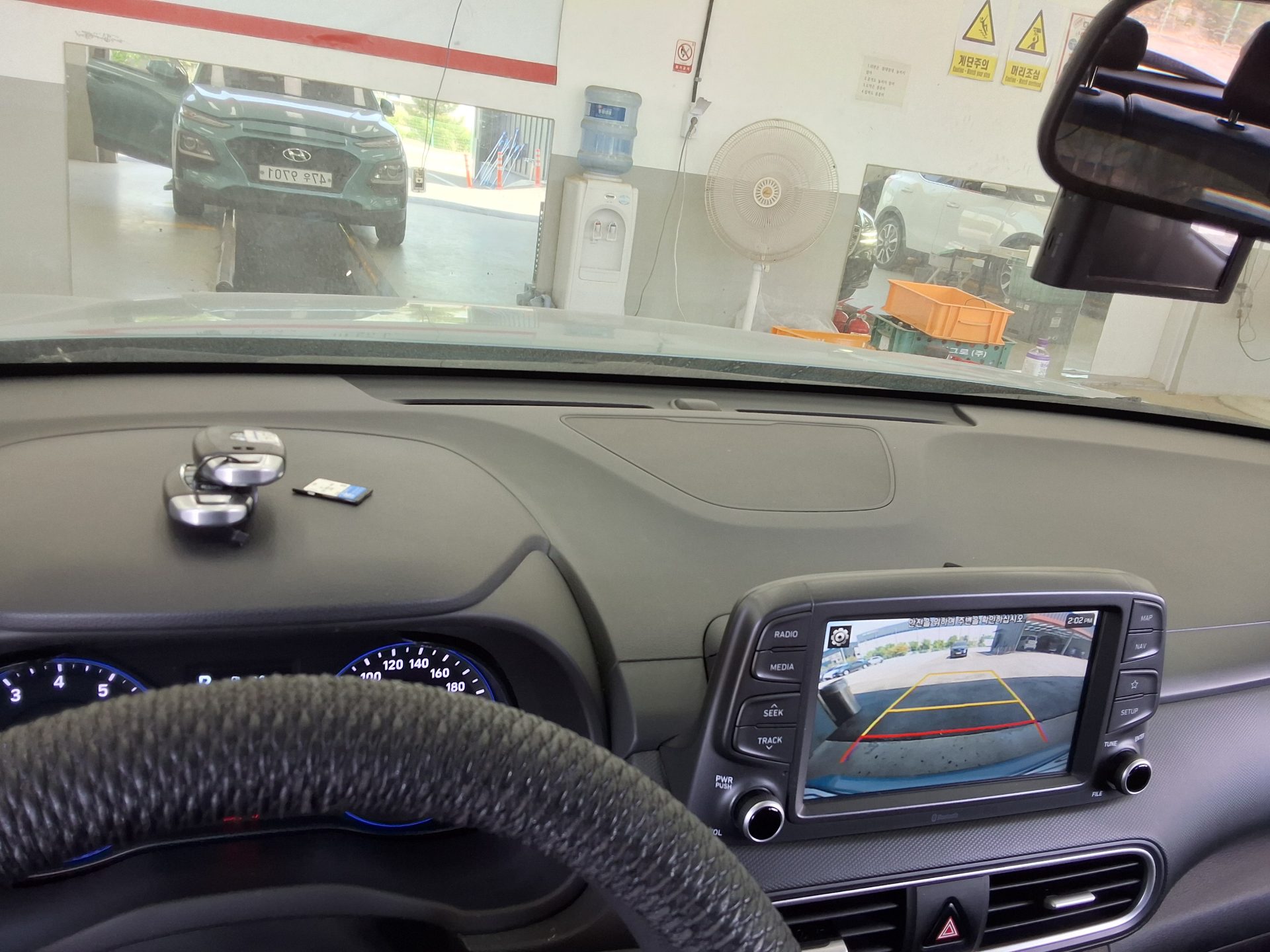 2018 - hyundai kona