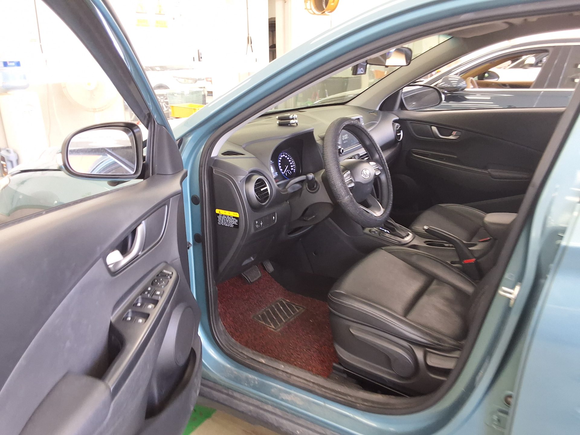 2018 - hyundai kona