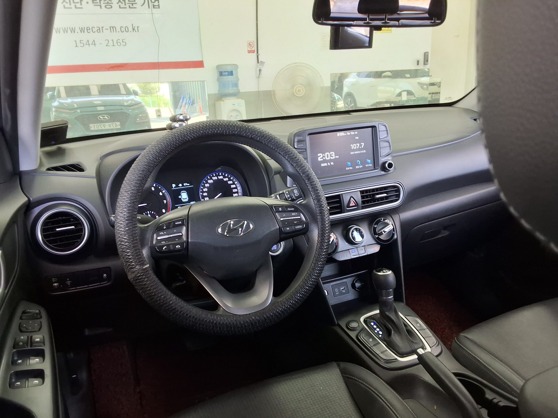 2018 - hyundai kona