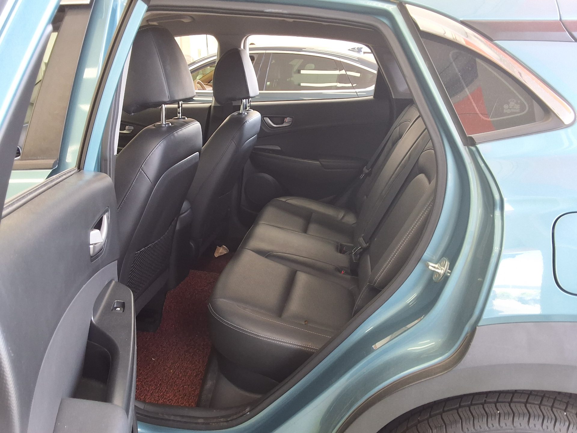 2018 - hyundai kona